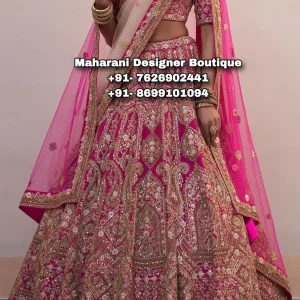 you look and feel beautiful. With intricate embroidery, vibrant colors, and luxurious fabrics, our lehenga cholis are a blend of traditional and contemporary styles. Shop now and experience the elegance and grace of Indian fashion. Features: Wide range of designs and styles to choose from High-quality fabrics and craftsmanship Customization options available Easy and secure online shopping experience Benefits: Convenient shopping from the comfort of your home Access to a wide variety of lehenga cholis Perfect for weddings, festivals, and special occasions Enhance your style and make a statement with our exquisite collection.