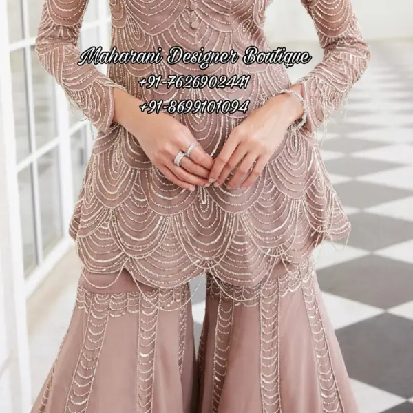 Boutique Best Punjabi Dress Designer Punjabi Suits For Women  Step Into  Elegance With