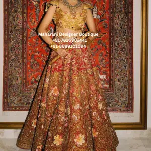 designer bridal lehenga, bridal lehenga choli, wedding lehenga online, luxury bridal wear, Indian bridal outfits worldwide, Punjabi bridal lehenga, bridal lehenga Canada USA UK, custom bridal lehenga online