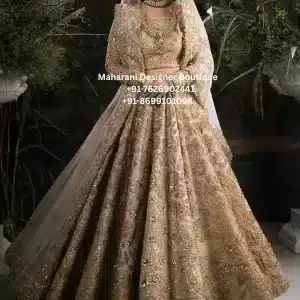 Party Wear Lehenga | Maharani Designer Boutique