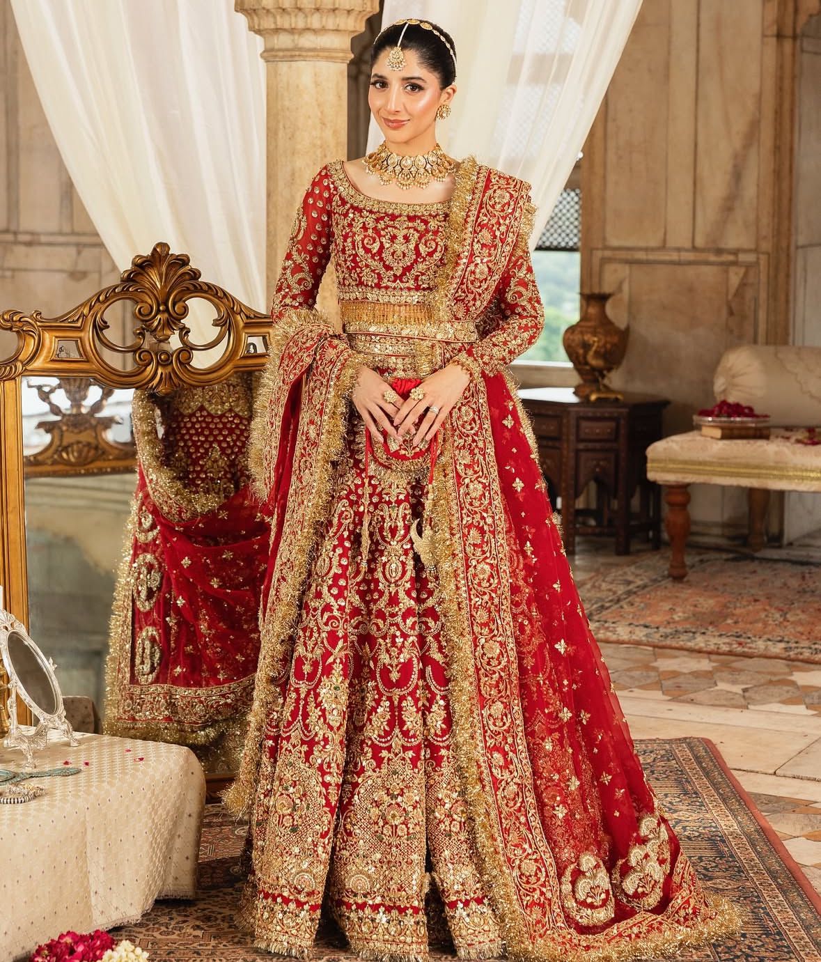 Punjabi Long Dress For Women - Explore Now