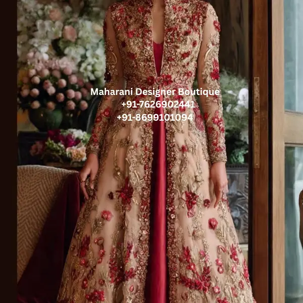 white christmas dresses Ethnic | Luxe Formal Collection | E0022/115/114