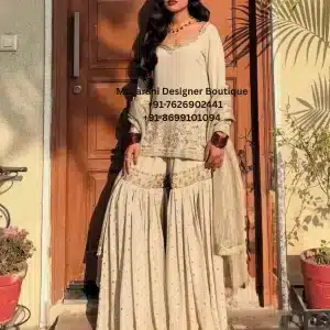 punjabi sharara suit, sharara suit online, party wear sharara, wedding sharara suit, ethnic sharara dress, sharara suit canada, indian sharara outfit, luxury ethnic wear