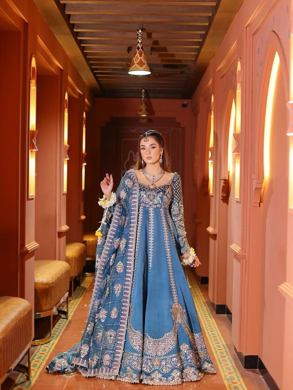 dress designer Dresses Always on Sale end formal scarf dress exudes elegance and refinement Nardos Design - NYC Luxury