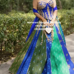 Lehenga Choli Reception Bride, reception bridal lehenga, designer reception lehenga, wedding reception lehenga choli, bridal reception outfit, Indian reception lehenga, bridal lehenga online, reception lehenga for bride, designer bridal lehenga boutique, reception lehenga worldwide shipping