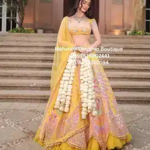MDB 027210232 ( Online Designer Party Wear Lehenga Choli )