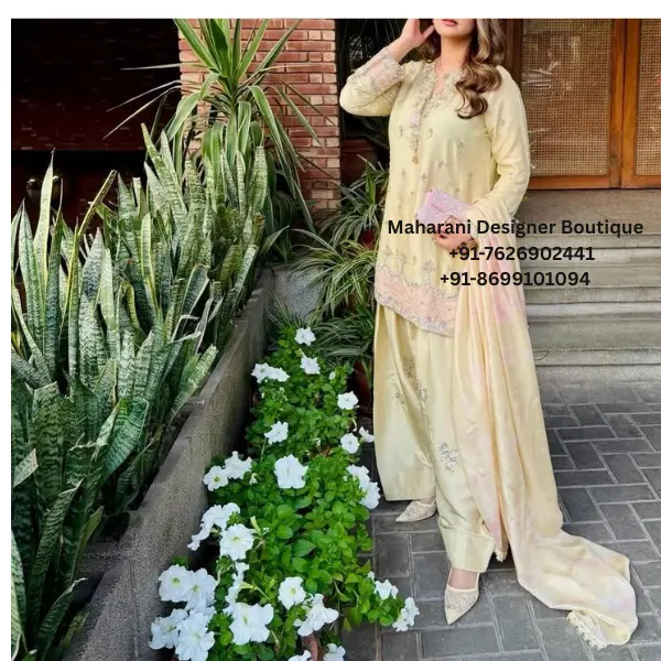 Punjabi Salwar Suits Collection  Designer Ethnic Wear