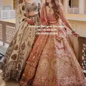 Discover the  Bridal Designer Lehengas Cholis  for Your Big Day, Bridal Lehenga Choli Wedding A wedding is one of the most cherished milestones in a woman’s life, and every bride dreams of looking graceful, confident, and unforgettable. Among all bridal outfits, the lehenga choli holds a special place as a timeless symbol of elegance and tradition. Our exclusive collection of Wedding Lehenga Choli Online Bride is designed to bring together luxury, craftsmanship, and modern trends. Each outfit is thoughtfully created to make brides feel special and radiant on their most important day. A Blend of Tradition and Contemporary Style Bridal lehengas have evolved over time, combining traditional artistry with modern fashion elements. Designers are experimenting with silhouettes, fabrics, and color palettes to create unique and eye-catching designs. From traditional red and maroon lehengas to pastel tones, metallic shades, and bold contemporary colors, there is something for every bride. Intricate embellishments such as zari work, zardozi embroidery, sequins, mirror work, and thread detailing add depth and richness to each piece. Brides across France, Spain, Canada, Malaysia, USA, UK, Italy, Australia, New Zealand, Singapore, Germany, Kuwait, Greece, and Russia are embracing these modern yet traditional designs for weddings and celebrations. Premium Fabrics for Comfort and Luxury The fabric of a bridal lehenga plays a crucial role in its overall appeal and comfort. Our collection features high-quality materials such as silk, velvet, satin, georgette, net, and organza. For brides in Toronto, Melbourne, Brampton, Ontario, New York, London, California, Alberta, and Manitoba, choosing the right fabric is essential based on climate and personal preference. Lightweight fabrics are ideal for warmer climates, while heavier fabrics provide warmth and a regal appearance in cooler regions. Each lehenga is designed with attention to detail, ensuring comfort and ease of movement throughout the wedding celebrations. Perfect for Every Wedding Function Bridal Designer Lehengas Cholis Bridal lehengas are versatile and suitable for multiple wedding occasions, including: Wedding ceremonies Engagement celebrations Reception events Festive gatherings The first mention of Wedding Lehenga Choli Online Bride highlights its importance as the ultimate bridal outfit. These lehengas are crafted to create a grand and memorable look for brides. MDB 027210280,MDB 027210279 .MDB 027210286.MDB 027210263 .MDB 025272  Global Popularity and Fashion Influence Bridal lehengas have gained immense popularity worldwide. Brides in Canada, USA, UK, and Australia are increasingly choosing these outfits for their elegance and cultural significance. Cities like Toronto and Brampton have a strong demand for bridal lehengas, while fashion capitals such as New York, London, and California are setting new trends in wedding fashion. Similarly, customers in France, Spain, Italy, and Germany are exploring bridal lehengas for destination weddings and themed celebrations. This global appeal showcases the versatility and charm of these outfits. Wide Range of Styles and Designs Our collection offers a diverse range of bridal lehenga styles: Traditional lehengas with heavy embroidery Minimalistic designs for modern brides Pastel lehengas for daytime weddings Velvet lehengas for a royal look Floral and printed lehengas for contemporary celebrations Each design is crafted with precision and attention to detail, ensuring a flawless finish. The second mention of Wedding Lehenga Choli Online Bride emphasizes the variety available, helping brides find their dream outfit. Customization for a Personalized Bridal Look Every bride has a unique vision for her wedding outfit, and customization helps bring that vision to life. Our collection offers tailored options to ensure that each lehenga fits perfectly and reflects personal style. Brides from Malaysia, Singapore, Kuwait, and Greece often seek customized designs that match their preferences. Customization options include blouse styles, sleeve lengths, neckline designs, embroidery patterns, and lehenga length. This personalized approach ensures that every bridal outfit is unique and perfectly suited to the bride. Styling Tips for a Complete Bridal Look Bridal Lehenga Choli Wedding To enhance your bridal appearance, consider the following styling tips: Pair your lehenga with traditional jewelry such as necklaces, earrings, and maang tikka Choose comfortable yet stylish footwear Opt for a hairstyle that complements your outfit Select makeup that enhances your natural beauty These elements work together to create a cohesive and stunning bridal look. Convenient Online Shopping Experience Online shopping has made it easier than ever for brides to explore and purchase their dream outfits. Whether you are in Canada, USA, UK, Australia, or New Zealand, you can access a wide range of bridal lehengas from the comfort of your home. Our platform offers a seamless shopping experience with detailed product descriptions, size guides, and secure payment options. Customers from Germany, Italy, and Spain can also benefit from reliable international shipping services. Why Choose Our Bridal Collection There are several reasons why our collection stands out: Premium quality fabrics and craftsmanship Unique and trendy designs Wide variety of styles and colors Customization options Worldwide shipping availability The third mention of Wedding Lehenga Choli Online Bride highlights the exclusivity and superior quality of our collection, making it a preferred choice for brides around the world. Conclusion Bridal Lehenga Choli Wedding Bridal lehengas continue to be one of the most elegant and timeless outfits for weddings. With a perfect blend of tradition and modern fashion, these outfits cater to the needs of contemporary brides while preserving cultural heritage. From France, Spain, and Italy to Canada, USA, and Australia, the demand for stylish bridal lehengas is constantly growing. Cities like Toronto, Brampton, New York, London, and Melbourne are embracing these designs, making them a global fashion trend. Whether you are planning a grand wedding or an intimate celebration, choosing the right outfit can enhance your confidence and make your special day truly unforgettable. Explore the latest collection and embrace the beauty of bridal fashion with elegance and grace.