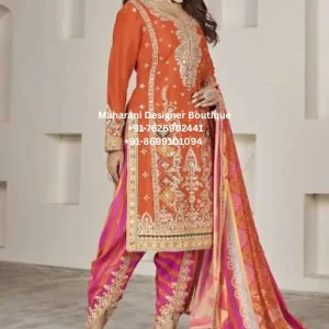 Designer Punjabi Salwar Kameez Canada – Elegant Ethnic Fashion for Modern Women Indian ethnic fashion has gained tremendous popularity across the globe. Among the many beautiful traditional outfits, the sharara suit has emerged as one of the most stylish and elegant choices for women who appreciate cultural fashion blended with modern design. The increasing demand for Sharara Suits Online Boutique UK collections reflects how this traditional outfit continues to captivate fashion lovers worldwide. Maharani Designer Boutique proudly presents a luxurious collection of sharara suits crafted with exquisite fabrics, intricate embroidery, and contemporary styling. Our designer outfits combine the heritage of Indian craftsmanship with modern fashion trends, making them perfect for weddings, festive celebrations, parties, and cultural events. Women living in France, Spain, Canada, Malaysia, USA, UK, Italy, Australia, New Zealand, Singapore, Germany, Kuwait, Greece, Russia and vibrant cities such as Toronto, Melbourne, Brampton, Ontario, New York, London, California, Alberta, and Manitoba are embracing ethnic fashion more than ever before. Sharara suits have become a preferred outfit choice for women seeking elegance, comfort, and sophistication. The Timeless Charm of Designer Punjabi Salwar Kameez Canada Sharara suits are known for their distinctive silhouette that includes a short or long kameez paired with wide flared pants called shararas. The flowing structure of the sharara creates a graceful and regal appearance, making it an ideal outfit for special occasions. The popularity of Sharara Suits Online Boutique UK has grown significantly because modern designers have reimagined this traditional attire with contemporary touches. Today’s sharara suits feature stylish necklines, trendy sleeve designs, innovative fabrics, and luxurious embellishments that appeal to fashion-conscious women around the world. Sharara suits are especially popular for: Wedding ceremonies Reception parties Engagement functions Festive celebrations Cultural gatherings Fashion events Their elegant structure allows women to move comfortably while maintaining a glamorous appearance. MDB 027210194,MDB 027210210,MDB 027210203,MDB 027210192 ,MDB 027210087, MDB 027210218 ,MDB 027210276 ,MDB 027210236 Global Popularity of Indian Ethnic Wear Indian fashion has become a global phenomenon, admired for its intricate craftsmanship, vibrant colors, and luxurious fabrics. Women living in Canada, USA, UK, Australia, New Zealand, Singapore, Germany, Kuwait, Greece, Russia, France, Spain, Italy, and Malaysia frequently choose traditional outfits for weddings, festivals, and cultural celebrations. Cities like Toronto, Brampton, Ontario, Melbourne, New York, London, California, Alberta, and Manitoba have thriving South Asian communities where ethnic fashion remains an essential part of social and cultural life. Designer boutiques continue to serve customers from these international markets by offering authentic traditional outfits with modern styling. The rising interest in Sharara Suits Online Boutique UK collections highlights the growing demand for high-quality ethnic wear that blends tradition with contemporary fashion. Fabrics Used in Designer Sharara Suits Boutique Punjabi Suits Party Fabric selection plays a crucial role in creating luxurious sharara suits. Designers carefully choose materials that enhance the beauty and comfort of the outfit while ensuring a sophisticated appearance. Silk Silk fabrics provide a royal and elegant look that is ideal for weddings and festive occasions. The smooth texture and natural sheen make silk sharara suits highly desirable. Georgette Georgette is a lightweight fabric that drapes beautifully and creates a flowy silhouette. This fabric is perfect for party wear outfits. Chiffon Chiffon offers delicate elegance and is often used for dupattas and lightweight suits. Velvet Velvet adds richness and luxury to ethnic outfits, especially during winter weddings and evening celebrations. Net and Tulle Net fabrics create a glamorous and contemporary appearance. Designers often use net for layered shararas and stylish dupattas. These premium materials help create elegant outfits admired by women searching for Sharara Suits Online Boutique UK designs worldwide. Traditional Embroidery Techniques Embroidery is one of the most captivating elements of Indian ethnic fashion. Skilled artisans use time-honored techniques to craft intricate patterns that enhance the beauty of sharara suits. Some popular embroidery styles include: Zari Work – Metallic thread embroidery that creates royal patterns. Resham Embroidery – Fine silk thread embroidery that forms delicate floral and traditional motifs. Sequins Work – Sparkling embellishments that reflect light beautifully during evening events. Stone and Crystal Work – Luxurious embellishments perfect for bridal and party wear outfits. Mirror Work – Decorative mirrors that add vibrant cultural appeal. These artistic techniques highlight the craftsmanship of Indian designers and contribute to the growing popularity of designer ethnic wear across France, Spain, Canada, USA, UK, Italy, Australia, New Zealand, Singapore, Germany, Kuwait, Greece, and Russia. Trending Colors for Sharara Suits Color trends in ethnic fashion evolve with time, and modern sharara suits now feature a wide range of elegant shades suitable for different occasions. Some popular color choices include: Deep maroon Emerald green Royal blue Champagne gold Pastel pink Lavender Ivory and beige Mustard yellow These colors are widely loved by women in global fashion hubs like Toronto, Melbourne, New York, London, and California, where contemporary fashion influences traditional outfit choices. Styling Tips for Sharara Suits Designer Sharara Suits Boutique To achieve a complete ethnic look, styling plays an important role. Women often pair sharara suits with carefully selected accessories and makeup styles. Jewelry Traditional jewelry such as jhumka earrings, chandbalis, bangles, and statement necklaces complement the elegance of sharara suits. Footwear Ethnic footwear like embroidered juttis, mojaris, and stylish heels enhance the beauty of the outfit. Dupatta Styling Dupatta draping styles can dramatically change the overall appearance of the outfit. Brides and fashion enthusiasts experiment with various draping techniques to create a unique style. A well-styled Sharara Suits Online Boutique UK outfit can transform a simple look into a glamorous fashion statement suitable for grand celebrations. Why Designer Boutique Outfits Are Popular Designer Sharara Suits Boutique Designer boutiques offer exclusive collections that are not commonly available in mass-produced fashion. Women prefer boutique outfits because they provide: Unique designs Premium fabrics Custom tailoring options Intricate embroidery High-quality craftsmanship Maharani Designer Boutique focuses on delivering luxury ethnic wear that meets the expectations of modern fashion lovers around the world. International Demand for Sharara Suits The popularity of sharara suits continues to rise globally as more women embrace traditional outfits for weddings and festive celebrations. Customers from Canada, USA, UK, Australia, New Zealand, Singapore, Germany, Kuwait, Greece, Russia, France, Spain, Italy, and Malaysia regularly explore designer boutiques for authentic Indian ethnic wear. Cities like Toronto, Brampton, Ontario, Melbourne, New York, London, California, Alberta, and Manitoba have become important markets for ethnic fashion. Many women in these regions prefer ordering designer outfits online to access premium collections from trusted boutiques. Modern Trends in Sharara Suit Fashion Fashion designers constantly introduce new styles to keep ethnic wear exciting and contemporary. Modern sharara suits now include innovative features such as: Cape-style sharara suits Jacket-style sharara outfits Layered sharara skirts Floor-length kameez with sharara Indo-western fusion designs These styles appeal to younger fashion enthusiasts who want a blend of tradition and modern fashion trends. The increasing popularity of Sharara Suits Online Boutique UK collections reflects the evolving tastes of women who appreciate both cultural heritage and modern elegance. Custom Sharara Suits for Special Occasions Every woman has her own unique sense of style. Designer boutiques offer customization options that allow customers to personalize their outfits according to their preferences. Customization options may include: Fabric selection Color combinations Embroidery designs Sleeve styles Neckline patterns Custom tailoring ensures that each outfit fits perfectly and reflects the individual personality of the wearer. Maharani Designer Boutique specializes in creating custom designer outfits crafted with precision and attention to detail. Celebrating Culture Through Fashion Traditional clothing plays a vital role in preserving cultural heritage. Sharara suits are a beautiful representation of South Asian fashion history and craftsmanship. Women across France, Spain, Canada, Malaysia, USA, UK, Italy, Australia, New Zealand, Singapore, Germany, Kuwait, Greece, and Russia proudly wear ethnic outfits during festivals, weddings, and cultural events. These garments symbolize tradition, elegance, and cultural pride. Conclusion Sharara suits continue to remain one of the most elegant and stylish choices in Indian ethnic fashion. Their graceful silhouette, luxurious fabrics, and intricate embroidery make them ideal for weddings, festive celebrations, and formal gatherings. The growing demand for Sharara Suits Online Boutique UK highlights the global appeal of traditional Indian fashion. Women living in Toronto, Melbourne, Brampton, Ontario, New York, London, California, Alberta, and Manitoba appreciate the craftsmanship and elegance of designer ethnic wear. Maharani Designer Boutique proudly offers premium sharara suit collections designed to celebrate beauty, tradition, and modern fashion. Our carefully crafted outfits are created for women who want to look elegant and confident for every special occasion. With luxurious fabrics, intricate detailing, and contemporary designs, our sharara suits represent the perfect blend of traditional craftsmanship and modern fashion trends, making them a timeless addition to every ethnic wardrobe.