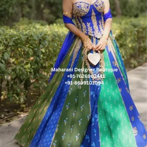 Timeless Elegance of Party Wear Designer Lehenga Cholis A wedding is one of the most cherished and memorable occasions in a woman’s life, and selecting the perfect outfit is essential to making the moment truly special. Among all bridal ensembles, the lehenga choli stands as a symbol of grace, beauty, and tradition. With its rich history and evolving modern appeal, it continues to be the top choice for brides around the world. Our exclusive collection of Party Wear Designer Lehenga Cholis outfits is crafted to reflect sophistication, luxury, and timeless elegance. Designed with attention to detail, each piece ensures that every bride looks radiant and feels confident on her special day. A Perfect Blend of Tradition and Contemporary Fashion Bridal lehenga choli has undergone remarkable transformation over the years. While it retains its traditional roots, modern designers are incorporating contemporary elements to create unique and stylish pieces. From classic red and maroon lehengas to pastel shades, metallic tones, and bold contemporary hues, the variety caters to diverse preferences. Intricate embroidery techniques such as zari work, zardozi, sequins, mirror work, and thread detailing enhance the richness of each design. Brides across France, Spain, Canada, Malaysia, USA, UK, Italy, Australia, New Zealand, Singapore, Germany, Kuwait, Greece, and Russia are embracing these modern interpretations of traditional bridal wear. Premium Fabrics for Luxurious Comfort Party Wear Designer Lehenga Cholis The fabric of a bridal lehenga plays a crucial role in defining its overall look and feel. Our collection features high-quality materials such as silk, velvet, satin, georgette, net, and organza. For brides in Toronto, Melbourne, Brampton, Ontario, New York, London, California, Alberta, and Manitoba, choosing the right fabric depends on climate and comfort. Lightweight fabrics are ideal for warmer regions, while heavier fabrics provide warmth and a regal appearance in cooler climates. Each outfit is carefully designed to ensure comfort, allowing brides to enjoy long ceremonies and celebrations without any inconvenience. Perfect for Every Wedding Function Bridal lehenga choli is versatile and suitable for various wedding occasions, including: Wedding ceremonies Engagement events Reception parties Festive celebrations The first mention of Designer Bridal Lehenga Choli Wedding highlights its importance as the ultimate bridal choice. These outfits create a grand and elegant look, making every bride feel extraordinary. MDB 02721014,MDB 027210289 ,MDB 027210286,MDB 027210267,MDB 027210263 Global Popularity and Fashion Trends Bridal lehenga choli has gained immense popularity across international markets. Brides in Canada, USA, UK, and Australia are increasingly choosing these outfits for their cultural richness and elegance. Cities like Toronto and Brampton have a strong demand for bridal lehengas, while fashion capitals such as New York, London, and California are influencing global bridal trends. Similarly, customers in France, Spain, Italy, and Germany are exploring these outfits for destination weddings and themed celebrations. This global appeal reflects the timeless beauty and adaptability of bridal lehengas. Wide Range of Styles and Designs Our collection offers a diverse range of bridal lehenga styles: Traditional lehengas with heavy embroidery Minimalistic designs for modern brides Pastel lehengas for daytime weddings Velvet lehengas for a royal appearance Floral and contemporary designs Each outfit is crafted with precision and attention to detail, ensuring a flawless finish. The second mention of Designer Bridal Lehenga Choli Wedding emphasizes the variety available, helping brides find their dream outfit. Customization for a Personalized Bridal Look Every bride has a unique vision for her wedding outfit, and customization plays a key role in achieving that vision. Our collection offers tailored options to ensure that each lehenga fits perfectly and reflects personal style. Brides from Malaysia, Singapore, Kuwait, and Greece often seek customized designs that align with their preferences. Customization options include blouse styles, sleeve lengths, neckline designs, embroidery patterns, and lehenga length. This personalized approach ensures that every bridal outfit is unique and perfectly suited to the bride. Styling Tips for a Complete Bridal Look, Bridal Lehenga Choli Bride To enhance your bridal appearance, consider the following styling tips: Pair your lehenga with traditional jewelry such as necklaces, earrings, and maang tikka Choose comfortable yet stylish footwear Opt for a hairstyle that complements your outfit Select makeup that enhances your natural beauty These elements come together to create a cohesive and stunning bridal look. Convenient Online Shopping Experience Online shopping has made it easier than ever for brides to explore and purchase their dream outfits. Whether you are in Canada, USA, UK, Australia, or New Zealand, you can access a wide range of bridal lehengas from the comfort of your home. Our platform offers a seamless shopping experience with detailed product descriptions, size guides, and secure payment options. Customers from Germany, Italy, and Spain can also benefit from reliable international shipping services. Why Choose Our Bridal Collection There are several reasons why our collection stands out: Premium quality fabrics and craftsmanship Unique and trendy designs Wide variety of styles and colors Customization options Worldwide shipping availability The third mention of Designer Bridal Lehenga Choli Wedding highlights the exclusivity and superior quality of our collection, making it a preferred choice for brides worldwide. Conclusion Bridal Lehenga Choli Bride Bridal lehenga choli continues to be one of the most elegant and timeless outfits for weddings. With a perfect blend of tradition and modern fashion, these outfits cater to the needs of contemporary brides while preserving cultural heritage. From France, Spain, and Italy to Canada, USA, and Australia, the demand for stylish bridal lehengas is constantly growing. Cities like Toronto, Brampton, New York, London, and Melbourne are embracing these designs, making them a global fashion trend. Whether you are planning a grand wedding or an intimate celebration, choosing the right outfit can enhance your confidence and make your special day unforgettable. Explore the latest collection and embrace the beauty of bridal fashion with elegance and grace.
