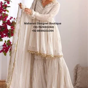 Graceful Elegance of Party Wear Designer Sharara Suits UK Sharara suits have become one of the most admired outfits in ethnic fashion, especially for weddings and festive occasions. Known for their flowing silhouettes and regal charm, these outfits bring together tradition and modern elegance in a unique way. Whether it’s a wedding ceremony, engagement function, or festive celebration, sharara suits offer a perfect blend of comfort and style. Our exclusive collection of Designer Sharara Suits Wedding is curated for women who want to make a statement on special occasions. Each outfit reflects intricate craftsmanship, luxurious fabrics, and contemporary designs that enhance your overall look. A Perfect Fusion of Tradition and Modern Style Sharara suits have a rich cultural heritage, but they have evolved significantly to meet modern fashion trends. Designers today are experimenting with innovative cuts, color palettes, and embellishments to create outfits that appeal to a global audience. From traditional embroidery techniques such as zari, zardozi, and thread work to modern embellishments like sequins and digital prints, sharara suits are designed to suit diverse preferences. Women in France, Spain, Canada, Malaysia, USA, UK, Italy, Australia, New Zealand, Singapore, Germany, Kuwait, Greece, and Russia are embracing these outfits for their elegance and versatility. These outfits are not just limited to traditional events but are also becoming a popular choice for modern celebrations. Premium Fabrics for a Luxurious Experience, Party Wear Designer Sharara Suits UK The choice of fabric plays a crucial role in defining the overall look of a sharara suit. Our collection features high-quality materials such as silk, georgette, chiffon, velvet, and net. For customers in Toronto, Melbourne, Brampton, Ontario, New York, London, California, Alberta, and Manitoba, selecting the right fabric is essential based on climate and comfort. Lightweight fabrics are ideal for warmer regions, while heavier materials provide warmth and richness during colder seasons. Each outfit is designed to ensure maximum comfort, allowing you to enjoy your special moments without any inconvenience. Perfect for Wedding Celebrations Sharara suits are an excellent choice for various wedding functions, including mehendi, sangeet, and reception events. Their elegant design and comfortable fit make them suitable for long celebrations. The first mention of Designer Sharara Suits Wedding highlights their importance as a preferred outfit for wedding occasions. These suits are designed to enhance your appearance and create a memorable look for special events. With a wide range of styles available, you can choose an outfit that complements your personality and the theme of the celebration. Global Popularity of Sharara Suits Sharara suits have gained immense popularity across international markets. Women in Canada, USA, UK, and Australia are increasingly choosing these outfits for weddings and festive occasions. MDB 027210244 , MDB 027210106, MDB 02722387 , MDB 02722396 , MDB 027210238 Cities like Toronto and Brampton have a strong demand for ethnic wear due to their vibrant South Asian communities. Meanwhile, fashion hubs such as New York, London, and California are embracing sharara suits as part of modern fashion trends. Similarly, customers in France, Spain, Italy, and Germany are exploring these outfits for their unique appeal. This global demand has made sharara suits a staple in contemporary ethnic fashion. Wide Variety of Designs and Styles Our collection offers a diverse range of sharara suit styles to suit different preferences: Traditional sharara suits with heavy embroidery Contemporary designs with minimal embellishments Pastel sharara suits for modern weddings Velvet sharara suits for a royal look Printed and floral sharara suits for daytime events Each design is crafted with attention to detail, ensuring a flawless finish. The second mention of Designer Sharara Suits Wedding emphasizes the variety within this category, offering something unique for every customer. Customization for the Perfect Fit A well-fitted outfit enhances your confidence and overall appearance. Our collection offers customization options to ensure that every sharara suit fits perfectly according to individual measurements. Customers from Malaysia, Singapore, Kuwait, and Greece often look for tailored solutions that match their personal style preferences. Customization options include neckline design, sleeve length, sharara flare, and embellishment details. This personalized approach ensures that every outfit is unique and perfectly suited to the wearer. Styling Tips for a Complete Look To enhance your sharara suit, consider the following styling tips: Pair your outfit with traditional juttis or elegant heels Add statement jewelry such as earrings, necklaces, and bangles Choose a matching dupatta to complete the look Opt for makeup that complements your outfit and occasion These styling elements help create a polished and elegant appearance suitable for any event. Convenient Online Shopping Experience Online shopping has made it easier than ever to explore and purchase sharara suits from anywhere in the world. Whether you are in Canada, USA, UK, Australia, or New Zealand, you can access a wide range of options with ease. Our platform offers a seamless shopping experience with detailed product descriptions, size guides, and secure payment options. Customers from Germany, Italy, and Spain can also benefit from reliable international shipping services. Why Choose Our Collection There are several reasons why customers prefer our collection: High-quality fabrics and craftsmanship Trendy and elegant designs Wide variety of styles and colors Customization options Worldwide shipping availability The third mention of Designer Sharara Suits Wedding highlights the premium quality and exclusivity of our collection, making it a preferred choice for fashion-conscious individuals worldwide. Conclusion Sharara suits continue to be one of the most elegant and versatile outfits in ethnic fashion, especially for weddings and festive occasions. With evolving trends and innovative designs, these outfits have become a global favorite for women. From France, Spain, and Italy to Canada, USA, and Australia, the demand for stylish sharara suits is constantly growing. Cities like Toronto, Brampton, New York, London, and Melbourne are embracing these styles, making them an essential part of modern fashion. Whether you are attending a wedding celebration or a festive gathering, choosing the right outfit can enhance your confidence and style. Explore the latest collection and embrace the beauty of ethnic fashion with elegance and grace.
