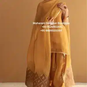 Ethnic fashion continues to evolve while maintaining its deep cultural roots, and Punjabi suits stand as one of the most admired traditional outfits worldwide Punjabi Palazzo Suits Boutique . Known for their elegance, vibrant colors, and intricate craftsmanship, Punjabi suits have gained immense popularity across international markets. Today, the growing demand for Designer Punjabi Suits Online Boutiques reflects how modern shoppers seek convenience without compromising on authenticity and quality. Punjabi suits beautifully blend tradition with contemporary fashion trends. Whether it’s a festive celebration, wedding function, or casual gathering, these outfits offer versatility and timeless appeal. Customers from countries such as France, Spain, Canada, Malaysia, USA, UK, Italy, Australia, New Zealand, Singapore, Germany, Kuwait, Greece, and Russia are embracing these stunning ensembles for their unique charm and cultural significance. Global Expansion of Punjabi Fashion Over the past decade, Punjabi fashion has expanded beyond India and established a strong presence in global markets. Cities like Toronto, Melbourne, Brampton, Ontario, New York, London, and California have become hotspots for ethnic fashion enthusiasts. In regions such as Alberta and Manitoba, the demand for designer Punjabi suits continues to rise due to cultural events, weddings, and festive celebrations. Online platforms have played a significant role in this expansion. With easy access to Designer Punjabi Suits Online Boutiques, customers worldwide can explore exclusive collections that were once limited to local markets. This accessibility has transformed the shopping experience, making high-quality ethnic wear available globally. What Makes Punjabi Suits Unique Punjabi suits are celebrated for their distinctive features and exquisite detailing. Some of the defining elements include: Rich Embroidery: Intricate thread work, zari, and zardozi designs add elegance. Vibrant Colors: Bright hues symbolize joy and celebration. Comfortable Silhouettes: Designed for ease of movement and all-day wear. Cultural Heritage: Reflects the traditions and artistry of Punjab. These elements make Punjabi suits a preferred choice for women who value both style and comfort. Trending Styles in Designer Punjabi Suits Fashion trends constantly evolve, and Punjabi suits have adapted beautifully to modern preferences. Some of the most popular styles include: 1. Anarkali Suits Anarkali suits are known for their long, flowing silhouette that exudes grace and sophistication. They are highly popular in countries like the UK, Italy, and Australia for formal events and weddings. 2. Sharara Suits Sharara suits have regained popularity in recent years, especially in Canada and the USA. Their flared pants and short kurtas create a regal and fashionable look. 3. Straight Cut Suits Punjabi Palazzo Suits Boutique Perfect for office wear and casual outings, straight cut suits are widely preferred in Germany, France, and Spain due to their minimal yet elegant design. 4. Palazzo Suits Palazzo suits combine modern style with traditional aesthetics, making them a favorite in Singapore, Malaysia, and New Zealand. 5. Patiala Suits A classic Punjabi style, Patiala suits remain evergreen and are especially popular in Brampton, Ontario, and Toronto. MDB 02721023,MDB 027210225 ,MDB 02722387,MDB 027210106 ,MDB 027210244 Benefits of Shopping from Online Boutiques The rise of digital platforms has revolutionized the way people shop for ethnic wear. Choosing Designer Punjabi Suits Online Boutiques offers several advantages: Extensive Variety: Access to a wide range of styles, fabrics, and designs. Global Delivery: Shipping available across USA, Canada, UK, Australia, and more. Customization: Tailor-made options for a perfect fit. Latest Trends: Stay updated with current fashion trends. Online boutiques ensure that customers receive high-quality products with convenience and reliability. Punjabi Suits for Every Occasion One of the key reasons for the popularity of Punjabi suits is their versatility. They can be styled for various occasions: Wedding Wear Heavily embroidered suits with luxurious fabrics like silk and velvet are perfect for weddings in cities like New York and London. Festive Wear Bright and colorful suits are ideal for festivals celebrated in Canada, Australia, and beyond. Party Wear Modern cuts and stylish designs make Punjabi suits suitable for parties in California and Melbourne. Casual Wear Lightweight cotton and linen suits are perfect for everyday wear, especially in warmer regions like Kuwait and Malaysia. Fabric Selection and Its Importance Choosing the right fabric enhances both comfort and style. Popular fabric options include: Cotton: Ideal for daily wear and summer seasons. Georgette: Lightweight and perfect for parties. Silk: Luxurious and suitable for weddings. Chiffon: Elegant and flowy for formal occasions. Velvet: Rich and perfect for winter events. Customers in colder regions like Germany and Russia often prefer heavier fabrics, while those in warmer climates like Singapore and Malaysia opt for breathable materials. Color Trends in Punjabi Suits Punjabi Palazzo Suits Boutique Color plays a vital role in defining the overall look of Punjabi suits. Trending colors include: Red and Maroon: Traditional bridal favorites. Pastel Shades: Popular in modern fashion, especially in the USA and UK. Bright Yellow and Orange: Perfect for festive celebrations. Royal Blue and Emerald Green: Ideal for evening wear. Fashion enthusiasts in Toronto, Melbourne, and London are increasingly experimenting with bold and unique color combinations. Customization for a Perfect Fit One of the standout features of boutique shopping is customization. Customers can personalize their outfits by selecting: Neckline styles Sleeve designs Length preferences Embroidery patterns This ensures that each outfit is tailored to individual preferences, providing both comfort and confidence. Sustainable Fashion Trends Sustainability is becoming a key focus in the fashion industry. Many designers are adopting eco-friendly practices such as: Using organic fabrics Promoting handcrafted designs Supporting ethical production Countries like France, Germany, and New Zealand are leading the way in promoting sustainable fashion choices. Styling Tips for Punjabi Suits Enhancing the look of Punjabi suits is easy with the right styling: Pair with traditional juttis or modern heels Add statement jewelry for a festive touch Experiment with different dupatta draping styles Choose hairstyles that complement the outfit Women in California, London, and Toronto often mix traditional and modern elements to create unique fashion statements. Growing Demand Across Global Markets The global demand for Punjabi suits continues to grow, driven by cultural diversity and increasing interest in ethnic fashion. Countries like Canada, USA, UK, and Australia have large communities that celebrate traditional festivals, contributing to the popularity of Punjabi attire. With the availability of Designer Punjabi Suits Online Boutiques, customers can now explore premium collections from anywhere in the world. This convenience has significantly boosted the growth of online ethnic fashion markets. Conclusion Punjabi suits represent a perfect harmony of tradition and modernity. Their timeless appeal, combined with evolving fashion trends, makes them a must-have for every wardrobe. From weddings and festivals to casual outings, these outfits offer unmatched versatility and elegance. As the demand for ethnic wear continues to rise globally, online boutiques are making it easier than ever to access high-quality designer collections. Whether you are in New York, Toronto, London, Melbourne, or any other part of the world, you can effortlessly find the perfect Punjabi suit that reflects your personal style. Embrace the beauty of traditional fashion with modern convenience and elevate your wardrobe with stunning Punjabi suits designed to celebrate culture, craftsmanship, and individuality.