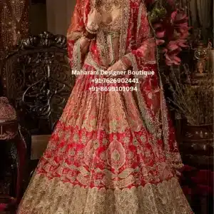 Shop Online Lehenga Wedding Bride with premium fabrics