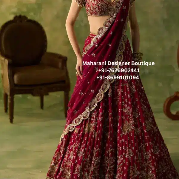 Discover the Beauty of Bridal Elegance, Designer Bridal Lehenga Choli Bride A wedding is one of the most special occasions in a woman’s life, and choosing the perfect outfit plays a vital role in making the day unforgettable. Among all traditional bridal attire, lehenga choli stands out as a timeless symbol of grace, culture, and luxury. With its rich heritage and evolving modern styles, it continues to be the preferred choice for brides worldwide. Our exclusive collection of Designer Wedding Lehenga Choli Online offers a perfect blend of tradition and contemporary fashion. Each piece is designed to enhance the bride’s beauty while ensuring comfort and elegance throughout the celebration. A Fusion of Tradition and Modern Design Bridal fashion has evolved significantly over the years, with designers experimenting with new styles, colors, and embellishments. Today’s lehenga cholis combine traditional craftsmanship with modern aesthetics, creating outfits that are both classic and trendy. From deep reds and maroons symbolizing tradition to pastel shades and contemporary hues, the variety is endless. Intricate embroidery techniques such as zari, zardozi, mirror work, sequins, and threadwork add richness and detail to every outfit. Brides in France, Spain, Canada, Malaysia, USA, UK, Italy, Australia, New Zealand, Singapore, Germany, Kuwait, Greece, and Russia are embracing these designs for weddings and cultural celebrations, making bridal lehengas a global fashion trend. Premium Fabrics for a Luxurious Experience Designer Bridal Lehenga Choli Bride The fabric of a bridal lehenga significantly impacts its overall appearance and comfort. Our collection features high-quality materials such as silk, velvet, georgette, net, and organza. For brides in Toronto, Melbourne, Brampton, Ontario, New York, London, California, Alberta, and Manitoba, choosing the right fabric is essential based on climate and personal preference. Lightweight fabrics are ideal for warmer climates, while heavier materials like velvet and silk offer warmth and grandeur in cooler regions. Each lehenga is carefully crafted to ensure maximum comfort, allowing brides to enjoy their special day without any inconvenience. Perfect for Every Wedding Function A bridal lehenga is not just for the wedding ceremony; it is also suitable for various pre-wedding and post-wedding events. From engagement ceremonies to receptions, the right lehenga can elevate your overall look. The first mention of Designer Wedding Lehenga Choli Online highlights its importance as a statement outfit for brides. These lehengas are designed with intricate details and luxurious fabrics to create a stunning and memorable appearance. Whether you prefer heavily embellished designs for grand ceremonies or lighter styles for smaller events, there is something for every occasion. Global Demand and Fashion Trends Bridal lehengas have gained immense popularity across international markets. Brides in Canada, USA, UK, and Australia are increasingly choosing these outfits for their elegance and cultural significance. Cities like Toronto and Brampton have a strong demand for bridal lehengas due to their diverse communities. Meanwhile, fashion capitals such as New York, London, and California are embracing these designs as part of modern wedding trends. MDB 025272 ,MDB 025827 ,MDB 02582,MDB 025910,MDB 027210142 MDB 02721029, MDB 027210263 Similarly, customers in France, Spain, Italy, and Germany are exploring bridal lehengas for destination weddings and themed celebrations. This global demand highlights the universal appeal of these outfits. Wide Range of Styles and Designs Our collection offers a diverse range of bridal lehenga styles to suit different preferences: Traditional lehengas with heavy embroidery Contemporary designs with minimal embellishments Pastel lehengas for modern brides Velvet lehengas for a royal and luxurious look Floral and printed lehengas for daytime weddings Each design is crafted with precision and attention to detail, ensuring a flawless finish. The second mention of Designer Wedding Lehenga Choli Online emphasizes the variety available, making it easy for brides to find their dream outfit. Customization for a Personalized Look Bridal Designer Bridal Lehenga Choli Bride Every bride deserves an outfit that reflects her personality and style. Our collection offers customization options to ensure that each lehenga is tailored to individual preferences. Brides from Malaysia, Singapore, Kuwait, and Greece often look for personalized designs that match their vision. Customization options include blouse design, sleeve length, neckline, embroidery patterns, and lehenga length. This personalized approach ensures that every bridal outfit is unique and perfectly suited to the bride. Styling Tips for a Complete Bridal Look To complete your bridal look, consider the following styling tips: Pair your lehenga with traditional jewelry such as necklaces, earrings, and maang tikka Choose comfortable yet stylish footwear Opt for a hairstyle that complements your outfit Select makeup that enhances your natural beauty and matches your wedding theme These elements work together to create a cohesive and stunning bridal appearance. Easy and Convenient Online Shopping party wear lehenga choli online With the rise of online shopping, brides can now explore a wide range of bridal lehengas from the comfort of their homes. Whether you are in Canada, USA, UK, Australia, or New Zealand, finding the perfect outfit has never been easier. Our platform offers a seamless shopping experience with detailed product descriptions, size guides, and secure payment options. Customers from Germany, Italy, and Spain can also benefit from reliable international shipping services. Why Choose Our Bridal Collection There are several reasons why our collection stands out: Premium quality fabrics and craftsmanship Unique and trendy designs Wide variety of styles and colors Customization options Worldwide shipping availability The third mention of Designer Wedding Lehenga Choli Online highlights the exclusivity and elegance of our collection, making it a preferred choice for brides worldwide. Conclusion party wear lehenga choli online Bridal lehengas continue to be one of the most elegant and timeless outfits for weddings. With a perfect blend of tradition and modernity, these outfits cater to the needs of contemporary brides while preserving cultural heritage. From France, Spain, and Italy to Canada, USA, and Australia, the demand for stylish bridal lehengas is constantly growing. Cities like Toronto, Brampton, New York, London, and Melbourne are embracing these designs, making them a global fashion trend. Whether you are planning a grand wedding or an intimate celebration, choosing the right outfit can enhance your confidence and make your special day truly unforgettable. Explore the latest collection and embrace the beauty of bridal fashion with elegance and grace