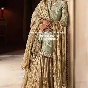 Designer Punjabi Sharara Suits Online