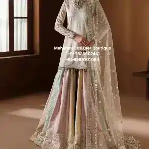 Bridal Designer Sharara Suit Party Indian ethnic fashion has become a global symbol of elegance, tradition, and artistic craftsmanship. Among the most admired outfits in modern ethnic wear is the sharara suit. Pakistani Sharara Suits Canada Designer Sharara Suit Party Wear This beautiful ensemble, known for its wide flared pants and graceful silhouette, has gained immense popularity among women across the world. From weddings and festive celebrations to engagement parties and cultural events, sharara suits are now a preferred choice for women who want to combine tradition with modern style. At Maharani Designer Boutique, we specialize in luxurious ethnic outfits designed for women who appreciate premium craftsmanship and elegant fashion. Our collections are inspired by traditional Indian artistry while also reflecting modern international trends. Women from multicultural cities such as Toronto, Brampton, and Ontario often seek outfits that represent their heritage while fitting into contemporary fashion environments. For customers searching for Designer Sharara Suit Party Maharani Designer Boutique offers carefully curated collections designed to meet global fashion standards. The Growing Global Popularity of Designer Sharara Suit Party The sharara suit originated from royal Mughal fashion and was once worn by queens and aristocratic women. Over time, this outfit evolved into one of the most fashionable and elegant styles in South Asian clothing. Today, sharara suits are loved not only in India and Pakistan but also in many countries around the world. Cities like London, New York, Toronto, and Melbourne have vibrant multicultural communities where ethnic fashion plays an important role in weddings and celebrations. Women living in these global cities often choose traditional outfits that highlight culture while maintaining a modern look. Across France, Spain, Italy, and Germany, Indian fashion is becoming increasingly admired for its intricate embroidery, luxurious fabrics, and vibrant colors. Designers have successfully introduced ethnic outfits to international audiences who appreciate unique handcrafted clothing. The sharara suit stands out because it combines elegance with comfort. The wide flared pants create a dramatic and graceful silhouette that makes the outfit perfect for festive events. Paired with an embroidered kurta and a beautifully draped dupatta, a sharara suit instantly creates a royal appearance. Ethnic Fashion in Canada Bridal Sharara Suits Online Boutique Canada has become one of the most important global markets for Indian ethnic wear. Cities like Brampton, Toronto, Alberta, and Manitoba have large South Asian communities where traditional clothing is worn during festivals, weddings, and cultural celebrations. Events such as Diwali, Eid, weddings, and engagement ceremonies often feature vibrant ethnic outfits. Sharara suits are particularly popular because they provide a festive yet comfortable option for long celebrations. Many women living in Ontario and Toronto prefer designer outfits that offer premium quality and modern styling. Online boutiques have made it easier than ever to explore exclusive collections without visiting multiple stores. Customers looking for Designer Sharara Suit Online Brampton can explore a wide range of stylish designs created for weddings, parties, and special occasions. International Love for Indian Ethnic Wear Indian fashion is no longer limited to South Asia. Today, it is admired by fashion enthusiasts across continents. Women in Australia, New Zealand, Malaysia, and Singapore regularly wear ethnic outfits for cultural festivals and special events. Cities like Melbourne and Sydney often host multicultural fashion shows where Indian clothing stands out for its vibrant colors and intricate craftsmanship. Similarly, communities in Kuwait and Greece have developed a growing interest in luxury ethnic wear. MDB 027210105,MDB 02721020,MDB 027210169 ,MDB 02721006,MDB 027210099 In Russia and Germany, fashion lovers appreciate the detailed embroidery and luxurious fabrics used in Indian designer clothing. Traditional techniques such as zari work, mirror embroidery, and stone embellishments create outfits that look both artistic and sophisticated. Meanwhile, major fashion capitals like London and New York have embraced Indian ethnic wear for destination weddings, cultural celebrations, and international fashion events. Why Sharara Suits Are Perfect for Celebrations Sharara suits are one of the most versatile outfits in ethnic fashion. They are ideal for a wide range of occasions including weddings, festive parties, family gatherings, and engagement ceremonies. Wedding Functions During wedding celebrations, guests often prefer outfits that are elegant yet comfortable. Sharara suits offer a perfect balance between glamour and practicality. Festive Celebrations Pakistani Sharara Suits Canada Festivals such as Diwali, Eid, and cultural gatherings are perfect occasions to wear vibrant sharara suits. Engagement Parties Many women choose sharara suits for engagement ceremonies because they provide a regal appearance without the heaviness of bridal lehengas. Cultural Events In multicultural cities like Toronto, London, and Melbourne, sharara suits are often worn during cultural festivals and community gatherings. The dramatic flare of the sharara pants combined with intricate embroidery creates a visually stunning outfit that stands out at any event. Craftsmanship Behind Designer Sharara Suits What makes designer sharara suits truly special is the craftsmanship involved in their creation. Skilled artisans spend hours carefully crafting each outfit using traditional embroidery techniques. Some of the most admired design elements include: • Zari embroidery • Mirror work • Thread embroidery • Stone embellishments • Handcrafted motifs These decorative details reflect centuries of artistic tradition and make every outfit unique. Designers often combine traditional techniques with modern silhouettes to create styles that appeal to women across the world. MDB 027210208 ,MDB 027210210,MDB 027210236 Women living in fashion-forward cities such as California, London, and New York often appreciate outfits that combine heritage craftsmanship with contemporary elegance. For fashion enthusiasts seeking Designer Sharara Suit Online Brampton, premium designer collections offer stunning outfits suitable for international fashion trends. Choosing the Perfect Sharara Suit Selecting the right sharara suit involves considering several important elements. Fabric Luxury fabrics such as georgette, silk, velvet, and chiffon enhance both comfort and elegance. Embroidery Pakistani Sharara Suits Canada Detailed embroidery adds sophistication and transforms a simple outfit into a statement piece. Color Bold colors like royal blue, deep maroon, emerald green, and pastel shades are popular for festive occasions. Styling Pairing a sharara suit with statement jewelry, embroidered footwear, and a designer clutch creates a complete ethnic look. Women in Canada, the USA, the UK, and Australia often prefer outfits that combine traditional beauty with modern design aesthetics. Online Boutiques and Global Fashion Access The rise of online shopping has transformed the ethnic fashion industry. Today, customers can easily browse exclusive collections and order designer outfits from anywhere in the world. Online boutiques provide convenience and access to premium designer collections that may not be available locally. This is especially beneficial for customers living in countries such as France, Spain, Germany, Italy, Australia, and Canada. Through online platforms, fashion lovers can explore a wide range of ethnic styles including sharara suits, lehengas, anarkali suits, and Punjabi salwar kameez. Online boutiques also help customers discover the latest international fashion trends while maintaining traditional elegance. Customers interested in Designer Sharara Suit Online Brampton can explore exclusive collections designed for modern women who value both style and cultural heritage. The Future of Global Ethnic Fashion Designer Sharara Suit Party Wear Indian ethnic fashion continues to expand internationally as more people appreciate the beauty of traditional clothing. Designers are constantly innovating with new fabrics, embroidery techniques, and modern silhouettes. Cities like Toronto, Brampton, London, Melbourne, and New York have become important centers for multicultural fashion where ethnic clothing is celebrated. With increasing global interest in handcrafted fashion, outfits like sharara suits will continue to gain popularity across continents. Women from diverse cultural backgrounds are embracing ethnic fashion as a symbol of elegance and individuality. From weddings in Ontario to cultural events in California and festive gatherings in Singapore, ethnic outfits remain a timeless choice for women who appreciate artistic fashion. Maharani Designer Boutique Designer Sharara Suit Party Wear Maharani Designer Boutique is dedicated to bringing luxurious ethnic fashion to customers around the world. Our collections are designed for women who appreciate elegant craftsmanship and timeless style. We focus on premium fabrics, intricate embroidery, and modern silhouettes that reflect the beauty of traditional Indian fashion. Whether you are attending a wedding in Toronto, celebrating a festival in London, or participating in a cultural event in Melbourne, a beautifully crafted sharara suit will always make a lasting impression. For those searching for Designer Sharara Suit Online Brampton, Maharani Designer Boutique offers sophisticated collections designed to celebrate tradition, luxury, and global fashion trends.