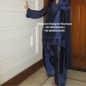 Designer Online Designer Salwar Suits Brampton – Elegant Ethnic Fashion for Modern Women Indian ethnic fashion has gained tremendous popularity across the globe. Among the many beautiful traditional outfits, the sharara suit has emerged as one of the most stylish and elegant choices for women who appreciate cultural fashion blended with modern design. The increasing demand for Latest Designer Salwar Suit Online collections reflects how this traditional outfit continues to captivate fashion lovers worldwide. Maharani Designer Boutique proudly presents a luxurious collection of sharara suits crafted with exquisite fabrics, intricate embroidery, and contemporary styling. Our designer outfits combine the heritage of Indian craftsmanship with modern fashion trends, making them perfect for weddings, festive celebrations, parties, and cultural events. Women living in France, Spain, Canada, Malaysia, USA, UK, Italy, Australia, New Zealand, Singapore, Germany, Kuwait, Greece, Russia and vibrant cities such as Toronto, Melbourne, Brampton, Ontario, New York, London, California, Alberta, and Manitoba are embracing ethnic fashion more than ever before. Sharara suits have become a preferred outfit choice for women seeking elegance, comfort, and sophistication. The Timeless Charm of Online Designer Salwar Suits Brampton Sharara suits are known for their distinctive silhouette that includes a short or long kameez paired with wide flared pants called shararas. The flowing structure of the sharara creates a graceful and regal appearance, making it an ideal outfit for special occasions. The popularity of salwar kameez as grown significantly because modern designers have reimagined this traditional attire with contemporary touches. Today’s sharara suits feature stylish necklines, trendy sleeve designs, innovative fabrics, and luxurious embellishments that appeal to fashion-conscious women around the world. Sharara suits are especially popular for: Wedding ceremonies Reception parties Engagement functions Festive celebrations Cultural gatherings Fashion events Their elegant structure allows women to move comfortably while maintaining a glamorous appearance. MDB 027210194,MDB 027210210,MDB 027210203,MDB 027210192 ,MDB 027210087, MDB 027210218 ,MDB 027210276 ,MDB 027210236 Global Popularity of Indian Ethnic Wear Indian fashion has become a global phenomenon, admired for its intricate craftsmanship, vibrant colors, and luxurious fabrics. Women living in Canada, USA, UK, Australia, New Zealand, Singapore, Germany, Kuwait, Greece, Russia, France, Spain, Italy, and Malaysia frequently choose traditional outfits for weddings, festivals, and cultural celebrations. Cities like Toronto, Brampton, Ontario, Melbourne, New York, London, California, Alberta, and Manitoba have thriving South Asian communities where ethnic fashion remains an essential part of social and cultural life. Designer boutiques continue to serve customers from these international markets by offering authentic traditional outfits with modern styling. The rising interest in Suits Online Boutique UK collections highlights the growing demand for high-quality ethnic wear that blends tradition with contemporary fashion. MDB 027210329 ,MDB 024404 ,MDB 024533 Fabrics Used in Designer Punjabi Suits Party Fabric selection plays a crucial role in creating luxurious sharara suits. Designers carefully choose materials that enhance the beauty and comfort of the outfit while ensuring a sophisticated appearance. MDB 027210197,MDB 027210213 ,MDB 027210229,MDB 027210275 ,MDB 026342 Silk Silk fabrics provide a royal and elegant look that is ideal for weddings and festive occasions. The smooth texture and natural sheen make silk sharara suits highly desirable. Georgette Georgette is a lightweight fabric that drapes beautifully and creates a flowy silhouette. This fabric is perfect for party wear outfits. Chiffon Chiffon offers delicate elegance and is often used for dupattas and lightweight suits. Velvet Velvet adds richness and luxury to ethnic outfits, especially during winter weddings and evening celebrations. Net and Tulle Net fabrics create a glamorous and contemporary appearance. Designers often use net for layered shararas and stylish dupattas. These premium materials help create elegant outfits admired by women searching for Sharara Suits Online Boutique UK designs worldwide. Traditional Embroidery Techniques Embroidery is one of the most captivating elements of Indian ethnic fashion. Skilled artisans use time-honored techniques to craft intricate patterns that enhance the beauty of sharara suits. Some popular embroidery styles include: Zari Work – Metallic thread embroidery that creates royal patterns. Resham Embroidery – Fine silk thread embroidery that forms delicate floral and traditional motifs. Sequins Work – Sparkling embellishments that reflect light beautifully during evening events. Stone and Crystal Work – Luxurious embellishments perfect for bridal and party wear outfits. Mirror Work – Decorative mirrors that add vibrant cultural appeal. These artistic techniques highlight the craftsmanship of Indian designers and contribute to the growing popularity of designer ethnic wear across France, Spain, Canada, USA, UK, Italy, Australia, New Zealand, Singapore, Germany, Kuwait, Greece, and Russia. Trending Colors Color trends in ethnic fashion evolve with time, and modern sharara suits now feature a wide range of elegant shades suitable for different occasions. Some popular color choices include: Deep maroon Emerald green Royal blue Champagne gold Pastel pink Lavender Ivory and beige Mustard yellow These colors are widely loved by women in global fashion hubs like Toronto, Melbourne, New York, London, and California, where contemporary fashion influences traditional outfit choices. Styling Tips for Suits Boutique To achieve a complete ethnic look, styling plays an important role. Women often pair sharara suits with carefully selected accessories and makeup styles. Jewelry Traditional jewelry such as jhumka earrings, chandbalis, bangles, and statement necklaces complement the elegance of sharara suits. Footwear Ethnic footwear like embroidered juttis, mojaris, and stylish heels enhance the beauty of the outfit. Dupatta Styling Dupatta draping styles can dramatically change the overall appearance of the outfit. Brides and fashion enthusiasts experiment with various draping techniques to create a unique style. A well-styled Sharara Suits Online Boutique UK outfit can transform a simple look into a glamorous fashion statement suitable for grand celebrations. Why Designer Boutique Outfits Are Popular Designer Designer boutiques offer exclusive collections that are not commonly available in mass-produced fashion. Women prefer boutique outfits because they provide: Unique designs Premium fabrics Custom tailoring options Intricate embroidery High-quality craftsmanship Maharani Designer Boutique focuses on delivering luxury ethnic wear that meets the expectations of modern fashion lovers around the world. International Demand The popularity of sharara suits continues to rise globally as more women embrace traditional outfits for weddings and festive celebrations. Customers from Canada, USA, UK, Australia, New Zealand, Singapore, Germany, Kuwait, Greece, Russia, France, Spain, Italy, and Malaysia regularly explore designer boutiques for authentic Indian ethnic wear. Cities like Toronto, Brampton, Ontario, Melbourne, New York, London, California, Alberta, and Manitoba have become important markets for ethnic fashion. Many women in these regions prefer ordering designer outfits online to access premium collections from trusted boutiques. Modern Trends Fashion designers constantly introduce new styles to keep ethnic wear exciting and contemporary. Modern sharara suits now include innovative features such as: Cape-style sharara suits Jacket-style sharara outfits Layered sharara skirts Floor-length kameez with sharara Indo-western fusion designs These styles appeal to younger fashion enthusiasts who want a blend of tradition and modern fashion trends. The increasing popularity of Sharara Suits Online Boutique UK collections reflects the evolving tastes of women who appreciate both cultural heritage and modern elegance. Custom Suits for Special Occasions Every woman has her own unique sense of style. Designer boutiques offer customization options that allow customers to personalize their outfits according to their preferences. Customization options may include: Fabric selection Color combinations Embroidery designs Sleeve styles Neckline patterns Custom tailoring ensures that each outfit fits perfectly and reflects the individual personality of the wearer. Maharani Designer Boutique specializes in creating custom designer outfits crafted with precision and attention to detail. Celebrating Culture Through Fashion Traditional clothing plays a vital role in preserving cultural heritage. Sharara suits are a beautiful representation of South Asian fashion history and craftsmanship. Women across France, Spain, Canada, Malaysia, USA, UK, Italy, Australia, New Zealand, Singapore, Germany, Kuwait, Greece, and Russia proudly wear ethnic outfits during festivals, weddings, and cultural events. These garments symbolize tradition, elegance, and cultural pride. Conclusion Sharara suits continue to remain one of the most elegant and stylish choices in Indian ethnic fashion. Their graceful silhouette, luxurious fabrics, and intricate embroidery make them ideal for weddings, festive celebrations, and formal gatherings. The growing demand for Sharara Suits Online Boutique UK highlights the global appeal of traditional Indian fashion. Women living in Toronto, Melbourne, Brampton, Ontario, New York, London, California, Alberta, and Manitoba appreciate the craftsmanship and elegance of designer ethnic wear. Maharani Designer Boutique proudly offers premium sharara suit collections designed to celebrate beauty, tradition, and modern fashion. Our carefully crafted outfits are created for women who want to look elegant and confident for every special occasion. With luxurious fabrics, intricate detailing, and contemporary designs, our sharara suits represent the perfect blend of traditional craftsmanship and modern fashion trends, making them a timeless addition to every ethnic wardrobe.