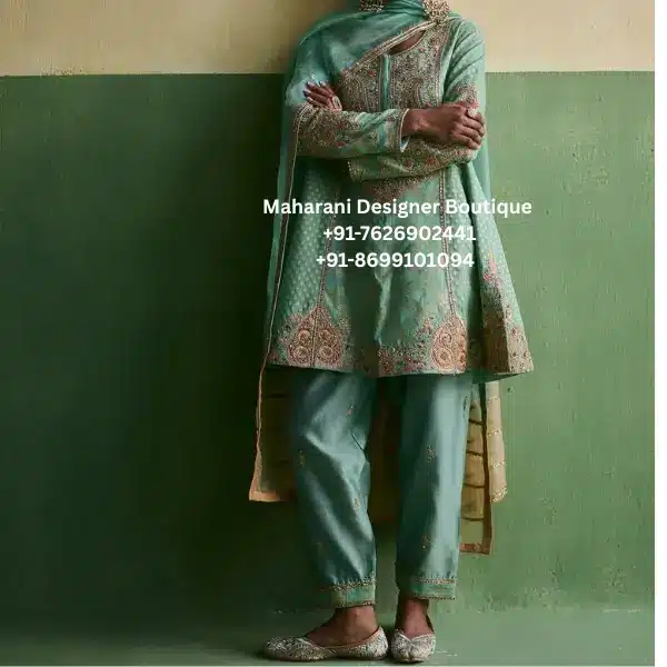 Shop Salwar Suits Online Patiala with premium fabrics