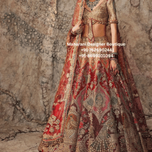 MDB 0272103992 ( Wedding Bridal Lehenga Choli Online )