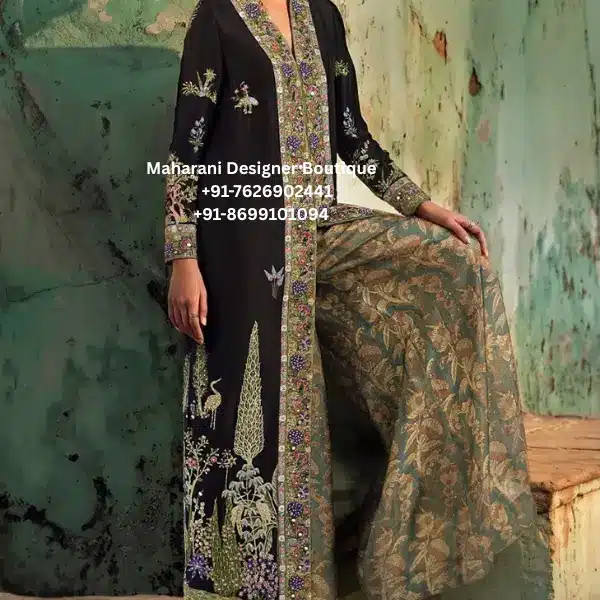 Boutique Punjabi Suit Patiala, Designer Sharara Suits Boutique – Elegant Ethnic Fashion for Modern Women Indian ethnic fashion has gained tremendous popularity across the globe. Among the many beautiful traditional outfits, the sharara suit has emerged as one of the most stylish and elegant choices for women who appreciate cultural fashion blended with modern design. The increasing demand for Sharara Suits Online Boutique UK collections reflects how this traditional outfit continues to captivate fashion lovers worldwide. Maharani Designer Boutique proudly presents a luxurious collection of sharara suits crafted with exquisite fabrics, intricate embroidery, and contemporary styling. Our designer outfits combine the heritage of Indian craftsmanship with modern fashion trends, making them perfect for weddings, festive celebrations, parties, and cultural events. Women living in France, Spain, Canada, Malaysia, USA, UK, Italy, Australia, New Zealand, Singapore, Germany, Kuwait, Greece, Russia and vibrant cities such as Toronto, Melbourne, Brampton, Ontario, New York, London, California, Alberta, and Manitoba are embracing ethnic fashion more than ever before. Sharara suits have become a preferred outfit choice for women seeking elegance, comfort, and sophistication. The Timeless Charm of Sharara Suits Sharara suits are known for their distinctive silhouette that includes a short or long kameez paired with wide flared pants called shararas. The flowing structure of the sharara creates a graceful and regal appearance, making it an ideal outfit for special occasions. The popularity of Sharara Suits Online Boutique UK has grown significantly because modern designers have reimagined this traditional attire with contemporary touches. Today’s sharara suits feature stylish necklines, trendy sleeve designs, innovative fabrics, and luxurious embellishments that appeal to fashion-conscious women around the world. Sharara suits are especially popular for: Wedding ceremonies Reception parties Engagement functions Festive celebrations Cultural gatherings Fashion events Their elegant structure allows women to move comfortably while maintaining a glamorous appearance. MDB 027210194,MDB 027210210,MDB 027210203,MDB 027210192 ,MDB 027210087 Global Popularity of Indian Ethnic Wear Indian fashion has become a global phenomenon, admired for its intricate craftsmanship, vibrant colors, and luxurious fabrics. Women living in Canada, USA, UK, Australia, New Zealand, Singapore, Germany, Kuwait, Greece, Russia, France, Spain, Italy, and Malaysia frequently choose traditional outfits for weddings, festivals, and cultural celebrations. Cities like Toronto, Brampton, Ontario, Melbourne, New York, London, California, Alberta, and Manitoba have thriving South Asian communities where ethnic fashion remains an essential part of social and cultural life. Designer boutiques continue to serve customers from these international markets by offering authentic traditional outfits with modern styling. The rising interest in Sharara Suits Online Boutique UK collections highlights the growing demand for high-quality ethnic wear that blends tradition with contemporary fashion. MDB 027210218 ,MDB 027210276 ,MDB 027210236 Fabrics Used in Boutique Punjabi Suit Patiala Fabric selection plays a crucial role in creating luxurious sharara suits. Designers carefully choose materials that enhance the beauty and comfort of the outfit while ensuring a sophisticated appearance. Silk Silk fabrics provide a royal and elegant look that is ideal for weddings and festive occasions. The smooth texture and natural sheen make silk sharara suits highly desirable. Georgette Georgette is a lightweight fabric that drapes beautifully and creates a flowy silhouette. This fabric is perfect for party wear outfits. Chiffon Chiffon offers delicate elegance and is often used for dupattas and lightweight suits. Velvet Velvet adds richness and luxury to ethnic outfits, especially during winter weddings and evening celebrations. Net and Tulle Net fabrics create a glamorous and contemporary appearance. Designers often use net for layered shararas and stylish dupattas. These premium materials help create elegant outfits admired by women searching for Sharara Suits Online Boutique UK designs worldwide. Traditional Embroidery Techniques Embroidery is one of the most captivating elements of Indian ethnic fashion. Skilled artisans use time-honored techniques to craft intricate patterns that enhance the beauty of sharara suits. Some popular embroidery styles include: Zari Work – Metallic thread embroidery that creates royal patterns. Resham Embroidery – Fine silk thread embroidery that forms delicate floral and traditional motifs. Sequins Work – Sparkling embellishments that reflect light beautifully during evening events. Stone and Crystal Work – Luxurious embellishments perfect for bridal and party wear outfits. Mirror Work – Decorative mirrors that add vibrant cultural appeal. These artistic techniques highlight the craftsmanship of Indian designers and contribute to the growing popularity of designer ethnic wear across France, Spain, Canada, USA, UK, Italy, Australia, New Zealand, Singapore, Germany, Kuwait, Greece, and Russia. Trending Colors for Sharara Suits Color trends in ethnic fashion evolve with time, and modern sharara suits now feature a wide range of elegant shades suitable for different occasions. Some popular color choices include: Deep maroon Emerald green Royal blue Champagne gold Pastel pink Lavender Ivory and beige Mustard yellow These colors are widely loved by women in global fashion hubs like Toronto, Melbourne, New York, London, and California, where contemporary fashion influences traditional outfit choices. Styling Tips for Sharara Suits Designer Sharara Suits Boutique To achieve a complete ethnic look, styling plays an important role. Women often pair sharara suits with carefully selected accessories and makeup styles. Jewelry Traditional jewelry such as jhumka earrings, chandbalis, bangles, and statement necklaces complement the elegance of sharara suits. Footwear Ethnic footwear like embroidered juttis, mojaris, and stylish heels enhance the beauty of the outfit. Dupatta Styling Dupatta draping styles can dramatically change the overall appearance of the outfit. Brides and fashion enthusiasts experiment with various draping techniques to create a unique style. A well-styled Sharara Suits Online Boutique UK outfit can transform a simple look into a glamorous fashion statement suitable for grand celebrations. Why Designer Boutique Outfits Are Popular Designer Sharara Suits Boutique Designer boutiques offer exclusive collections that are not commonly available in mass-produced fashion. Women prefer boutique outfits because they provide: Unique designs Premium fabrics Custom tailoring options Intricate embroidery High-quality craftsmanship Maharani Designer Boutique focuses on delivering luxury ethnic wear that meets the expectations of modern fashion lovers around the world. International Demand for Sharara Suits The popularity of sharara suits continues to rise globally as more women embrace traditional outfits for weddings and festive celebrations. Customers from Canada, USA, UK, Australia, New Zealand, Singapore, Germany, Kuwait, Greece, Russia, France, Spain, Italy, and Malaysia regularly explore designer boutiques for authentic Indian ethnic wear. Cities like Toronto, Brampton, Ontario, Melbourne, New York, London, California, Alberta, and Manitoba have become important markets for ethnic fashion. Many women in these regions prefer ordering designer outfits online to access premium collections from trusted boutiques. Modern Trends in Sharara Suit Fashion Fashion designers constantly introduce new styles to keep ethnic wear exciting and contemporary. Modern sharara suits now include innovative features such as: Cape-style sharara suits Jacket-style sharara outfits Layered sharara skirts Floor-length kameez with sharara Indo-western fusion designs These styles appeal to younger fashion enthusiasts who want a blend of tradition and modern fashion trends. The increasing popularity of Sharara Suits Online Boutique UK collections reflects the evolving tastes of women who appreciate both cultural heritage and modern elegance. Custom Sharara Suits for Special Occasions Every woman has her own unique sense of style. Designer boutiques offer customization options that allow customers to personalize their outfits according to their preferences. Customization options may include: Fabric selection Color combinations Embroidery designs Sleeve styles Neckline patterns Custom tailoring ensures that each outfit fits perfectly and reflects the individual personality of the wearer. Maharani Designer Boutique specializes in creating custom designer outfits crafted with precision and attention to detail. Celebrating Culture Through Fashion Traditional clothing plays a vital role in preserving cultural heritage. Sharara suits are a beautiful representation of South Asian fashion history and craftsmanship. Women across France, Spain, Canada, Malaysia, USA, UK, Italy, Australia, New Zealand, Singapore, Germany, Kuwait, Greece, and Russia proudly wear ethnic outfits during festivals, weddings, and cultural events. These garments symbolize tradition, elegance, and cultural pride. Conclusion Sharara suits continue to remain one of the most elegant and stylish choices in Indian ethnic fashion. Their graceful silhouette, luxurious fabrics, and intricate embroidery make them ideal for weddings, festive celebrations, and formal gatherings. The growing demand for Sharara Suits Online Boutique UK highlights the global appeal of traditional Indian fashion. Women living in Toronto, Melbourne, Brampton, Ontario, New York, London, California, Alberta, and Manitoba appreciate the craftsmanship and elegance of designer ethnic wear. Maharani Designer Boutique proudly offers premium sharara suit collections designed to celebrate beauty, tradition, and modern fashion. Our carefully crafted outfits are created for women who want to look elegant and confident for every special occasion. With luxurious fabrics, intricate detailing, and contemporary desig