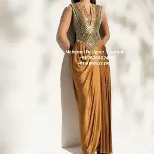 Indo Western Party Wear Dresses A wedding day is one of the most memorable moments in a person’s life, and every bride dreams of walking down the aisle in a gown that perfectly reflects her style, elegance, and personality Wedding gown for bride . The bridal gown has long been a symbol of beauty and sophistication, representing love, commitment, and celebration. With evolving fashion trends and global accessibility, bridal gowns have become more diverse, offering endless options for modern brides. The demand for Wedding Gowns For Bride Online collections has grown significantly across the world, especially in countries like Canada, USA, UK, Australia, and throughout Europe. Brides today are seeking designs that blend timeless elegance with contemporary fashion, making bridal gowns a centerpiece of wedding celebrations worldwide. Global Appeal of Indo Western Party Wear Dresses Bridal gowns are no longer limited to a single region or tradition. They have become a universal symbol of wedding fashion, embraced by brides across continents. In Canada, cities like Toronto, Brampton, and Ontario are known for their diverse wedding cultures, where brides explore a wide range of gown styles from classic to modern. In the USA, bridal fashion is highly dynamic, with cities such as New York and California leading the trends. Brides in these regions often opt for designer gowns that showcase individuality while maintaining elegance. Similarly, the UK, particularly London, is home to a thriving bridal fashion industry where traditional and contemporary styles coexist beautifully. European countries such as France, Spain, Italy, and Germany have a deep appreciation for fashion and craftsmanship. Bridal gowns in these regions often feature intricate lacework, luxurious fabrics, and refined silhouettes that reflect sophistication. Craftsmanship and Fabric Excellence The beauty of a bridal gown lies in its craftsmanship and attention to detail. Designers invest significant time and expertise in creating gowns that are not only visually stunning but also comfortable to wear. Common fabrics used in bridal gowns include: Silk: Known for its luxurious texture and elegant drape Satin: Smooth and glossy, perfect for classic designs Tulle: Lightweight and airy, ideal for voluminous skirts Lace: Adds intricate detailing and romantic appeal Organza: Crisp and structured for a sophisticated look The growing popularity of Bridal Gown Wedding Bride collections highlights the importance of quality craftsmanship. Each gown is carefully designed to ensure a perfect fit and flawless finish, making it a treasured piece for every bride. Trending Wedding Gowns Online USA Styles Worldwide Party Wear Gown Bridal Fashion trends in bridal gowns vary across regions, reflecting cultural influences and personal preferences: Canada (Toronto, Brampton, Ontario, Alberta, Manitoba): Ball gowns and A-line dresses with intricate embellishments are highly popular. USA (New York, California): Modern silhouettes such as mermaid and sheath gowns are trending. UK (London): Classic and vintage-inspired gowns with lace detailing remain a favorite. Australia (Melbourne): Lightweight and breathable gowns are preferred due to warmer climates. New Zealand: Minimalist and elegant designs with clean lines are in demand. Malaysia & Singapore: Glamorous gowns with bold designs and embellishments dominate. France & Spain: Chic and fashionable gowns with contemporary cuts are gaining popularity. Germany & Italy: Structured gowns with high-quality fabrics reflect sophistication. Kuwait, Greece, Russia: Grand and luxurious gowns with heavy detailing are widely chosen.’ MDB 027210224 ,MDB027210283 Choosing the Perfect Bridal Gown Selecting the perfect gown involves several factors, including body type, wedding theme, and personal style. Brides often explore different silhouettes to find the one that enhances their appearance: Ball Gown: Ideal for a fairytale wedding look A-Line: Flattering for most body types Mermaid: Accentuates curves for a glamorous look Sheath: Sleek and modern for minimalist brides Empire Waist: Comfortable and elegant for a soft silhouette The demand for Bridal Gown Wedding Bride designs has encouraged designers to create versatile options that cater to diverse preferences. Color Trends in Bridal Fashion While white remains the traditional choice for bridal gowns, modern brides are experimenting with different shades. Ivory, champagne, blush pink, and even pastel tones are becoming increasingly popular. In countries like the USA, UK, and Canada, subtle and neutral tones are widely preferred. Meanwhile, in regions like Malaysia and Kuwait, brides often choose gowns with bold embellishments and luxurious finishes. Accessories and Styling A bridal gown is complemented by the right accessories and styling elements. These details enhance the overall look and create a cohesive appearance: Veil: Adds a traditional and elegant touch Jewelry: Minimal or statement pieces depending on the gown Footwear: Comfortable yet stylish shoes Hairstyle: Updos or loose curls to match the gown style Makeup: Natural or glamorous depending on the theme Attention to these elements ensures that the bride looks stunning from every angle. MDB 02721017,MDB 027210295,MDB 025272 ,MDB 02582,MDB 027210263 Customization and Personalization Wedding gown for bride Modern brides value individuality and often seek customized gowns that reflect their personality. Designers offer bespoke services, allowing brides to choose fabrics, designs, and embellishments according to their preferences. Customization has become a key factor in the popularity of bridal fashion worldwide. Brides from cities like London, Toronto, Melbourne, and New York are increasingly opting for personalized gowns that stand out. Online Bridal Shopping Experience The rise of digital platforms has transformed the bridal shopping experience. Brides can now explore a wide range of designs, compare options, and make purchases from the comfort of their homes. Advantages of online shopping include: Access to international collections Easy customization options Convenient delivery services Availability of the latest trends Time-saving and hassle-free process This has made it easier for brides across countries like Australia, Germany, France, and Singapore to find their dream gown. Cultural and Emotional Significance A bridal gown is more than just an outfit; it holds deep emotional and cultural significance. It represents a new beginning, love, and commitment. For many brides, the gown becomes a cherished memory that lasts a lifetime. In multicultural societies, bridal gowns often incorporate elements from different traditions, creating unique and meaningful designs. MDB 027210216 ,MDB 027210190,MDB 027210209 ,MDB 02721018,MDB 027210181 Sustainability is becoming an important aspect of the fashion industry, including bridal wear. Designers are adopting eco-friendly practices such as using organic fabrics, reducing waste, and promoting ethical production. Countries like Germany, France, and Australia are at the forefront of sustainable fashion, influencing global trends in bridal wear. Future of Bridal Gown Fashion Wedding gown for bride The future of bridal fashion is evolving with new trends and innovations. Designers are experimenting with unconventional styles, colors, and fabrics while maintaining the essence of traditional elegance. The demand for Bridal Gown Wedding Bride collections is expected to continue growing as more brides seek unique and personalized designs. Technology and global connectivity will further enhance the accessibility of bridal fashion. Conclusion Bridal gowns are a timeless symbol of elegance and beauty, making them an essential part of wedding celebrations worldwide. Their versatility and sophistication allow brides to express their individuality while embracing tradition. From Canada to New Zealand, and from the USA to Europe, bridal gowns continue to captivate brides with their charm and grace. Whether you prefer a classic design or a modern silhouette, the perfect gown can make your wedding day truly unforgettable. Investing in a high-quality bridal gown ensures not only a stunning appearance but also a lasting memory of one of life’s most special moments. As fashion continues to evolve, bridal gowns remain a cherished and iconic choice for brides around the world.