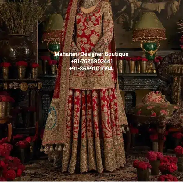 Latest Bridal Sharara Suit Online Indian ethnic fashion has become a global symbol of elegance, tradition, and artistic craftsmanship. Among the most admired outfits in modern ethnic wear is the sharara suit. Pakistani Sharara Suits Canada Designer Sharara Suit Party Wear This beautiful ensemble, known for its wide flared pants and graceful silhouette, has gained immense popularity among women across the world. From weddings and festive celebrations to engagement parties and cultural events, sharara suits are now a preferred choice for women who want to combine tradition with modern style. At Maharani Designer Boutique, we specialize in luxurious ethnic outfits designed for women who appreciate premium craftsmanship and elegant fashion. Our collections are inspired by traditional Indian artistry while also reflecting modern international trends. Women from multicultural cities such as Toronto, Brampton, and Ontario often seek outfits that represent their heritage while fitting into contemporary fashion environments. For customers searching for Designer Punjabi Sharara Suits Canada, Maharani Designer Boutique offers carefully curated collections designed to meet global fashion standards. The Growing Global Popularity of Sharara Suits The sharara suit originated from royal Mughal fashion and was once worn by queens and aristocratic women. Over time, this outfit evolved into one of the most fashionable and elegant styles in South Asian clothing. Today, sharara suits are loved not only in India and Pakistan but also in many countries around the world. Cities like London, New York, Toronto, and Melbourne have vibrant multicultural communities where ethnic fashion plays an important role in weddings and celebrations. Women living in these global cities often choose traditional outfits that highlight culture while maintaining a modern look. Across France, Spain, Italy, and Germany, Indian fashion is becoming increasingly admired for its intricate embroidery, luxurious fabrics, and vibrant colors. Designers have successfully introduced ethnic outfits to international audiences who appreciate unique handcrafted clothing. The sharara suit stands out because it combines elegance with comfort. The wide flared pants create a dramatic and graceful silhouette that makes the outfit perfect for festive events. Paired with an embroidered kurta and a beautifully draped dupatta, a sharara suit instantly creates a royal appearance. Ethnic Fashion in Canada Canada has become one of the most important global markets for Indian ethnic wear. Cities like Brampton, Toronto, Alberta, and Manitoba have large South Asian communities where traditional clothing is worn during festivals, weddings, and cultural celebrations. Events such as Diwali, Eid, weddings, and engagement ceremonies often feature vibrant ethnic outfits. Sharara suits are particularly popular because they provide a festive yet comfortable option for long celebrations. Many women living in Ontario and Toronto prefer designer outfits that offer premium quality and modern styling. Online boutiques have made it easier than ever to explore exclusive collections without visiting multiple stores. Customers looking for Designer Sharara Suit Online Brampton can explore a wide range of stylish designs created for weddings, parties, and special occasions. International Love for Indian Ethnic Wear Indian fashion is no longer limited to South Asia. Today, it is admired by fashion enthusiasts across continents. Women in Australia, New Zealand, Malaysia, and Singapore regularly wear ethnic outfits for cultural festivals and special events. Cities like Melbourne and Sydney often host multicultural fashion shows where Indian clothing stands out for its vibrant colors and intricate craftsmanship. Similarly, communities in Kuwait and Greece have developed a growing interest in luxury ethnic wear. MDB 027210105,MDB 02721020,MDB 027210169 ,MDB 02721006,MDB 027210099 MDB 027210274 ,MDB 027210340,MDB 027210311 ,In Russia and Germany, fashion lovers appreciate the detailed embroidery and luxurious fabrics used in Indian designer clothing. Traditional techniques such as zari work, mirror embroidery, and stone embellishments create outfits that look both artistic and sophisticated. Meanwhile, major fashion capitals like London and New York have embraced Indian ethnic wear for destination weddings, cultural celebrations, and international fashion events. Why Sharara Suits Are Perfect for Celebrations Sharara suits are one of the most versatile outfits in ethnic fashion. They are ideal for a wide range of occasions including weddings, festive parties, family gatherings, and engagement ceremonies. Wedding Functions During wedding celebrations, guests often prefer outfits that are elegant yet comfortable. Sharara suits offer a perfect balance between glamour and practicality. Festive Celebrations Pakistani Sharara Suits Canada Festivals such as Diwali, Eid, and cultural gatherings are perfect occasions to wear vibrant sharara suits. Engagement Parties Many women choose sharara suits for engagement ceremonies because they provide a regal appearance without the heaviness of bridal lehengas. Cultural Events In multicultural cities like Toronto, London, and Melbourne, sharara suits are often worn during cultural festivals and community gatherings. The dramatic flare of the sharara pants combined with intricate embroidery creates a visually stunning outfit that stands out at any event. Craftsmanship Behind Latest Bridal Sharara Suit Online What makes designer sharara suits truly special is the craftsmanship involved in their creation. Skilled artisans spend hours carefully crafting each outfit using traditional embroidery techniques. Some of the most admired design elements include: • Zari embroidery • Mirror work • Thread embroidery • Stone embellishments • Handcrafted motifs These decorative details reflect centuries of artistic tradition and make every outfit unique. Designers often combine traditional techniques with modern silhouettes to create styles that appeal to women across the world. MDB 027210208 ,MDB 027210210,MDB 027210236 Women living in fashion-forward cities such as California, London, and New York often appreciate outfits that combine heritage craftsmanship with contemporary elegance. For fashion enthusiasts seeking Designer Sharara Suit Online Brampton, premium designer collections offer stunning outfits suitable for international fashion trends. Choosing the Perfect Sharara Suit Selecting the right sharara suit involves considering several important elements. Fabric Luxury fabrics such as georgette, silk, velvet, and chiffon enhance both comfort and elegance. Embroidery Designer Punjabi Sharara Suits Online Detailed embroidery adds sophistication and transforms a simple outfit into a statement piece. Color Bold colors like royal blue, deep maroon, emerald green, and pastel shades are popular for festive occasions. Styling Pairing a sharara suit with statement jewelry, embroidered footwear, and a designer clutch creates a complete ethnic look. Women in Canada, the USA, the UK, and Australia often prefer outfits that combine traditional beauty with modern design aesthetics. Online Boutiques and Global Fashion Access The rise of online shopping has transformed the ethnic fashion industry. Today, customers can easily browse exclusive collections and order designer outfits from anywhere in the world. Online boutiques provide convenience and access to premium designer collections that may not be available locally. This is especially beneficial for customers living in countries such as France, Spain, Germany, Italy, Australia, and Canada. Through online platforms, fashion lovers can explore a wide range of ethnic styles including sharara suits, lehengas, anarkali suits, and Punjabi salwar kameez. Online boutiques also help customers discover the latest international fashion trends while maintaining traditional elegance. Customers interested in Designer Sharara Suit Online Brampton can explore exclusive collections designed for modern women who value both style and cultural heritage. The Future of Global Ethnic Fashion Designer Sharara Suit Party Wear Indian ethnic fashion continues to expand internationally as more people appreciate the beauty of traditional clothing. Designers are constantly innovating with new fabrics, embroidery techniques, and modern silhouettes. Cities like Toronto, Brampton, London, Melbourne, and New York have become important centers for multicultural fashion where ethnic clothing is celebrated. With increasing global interest in handcrafted fashion, outfits like sharara suits will continue to gain popularity across continents. Women from diverse cultural backgrounds are embracing ethnic fashion as a symbol of elegance and individuality. From weddings in Ontario to cultural events in California and festive gatherings in Singapore, ethnic outfits remain a timeless choice for women who appreciate artistic fashion. Maharani Designer Boutique Designer Sharara Suit Party Wear Maharani Designer Boutique is dedicated to bringing luxurious ethnic fashion to customers around the world. Our collections are designed for women who appreciate elegant craftsmanship and timeless style. We focus on premium fabrics, intricate embroidery, and modern silhouettes that reflect the beauty of traditional Indian fashion. MDB 0272103897 ,MDB 0272103939 ,MDB 0272103943 Whether you are attending a wedding in Toronto, celebrating a festival in London, or participating in a cultural event in Melbourne, a beautifully crafted sharara suit will always make a lasting impression. For those searching for Designer Sharara Suit Online Brampton, Maharani Designer Boutique offers sophisticated collections designed to celebrate tradition, luxury, and global fashion trends.