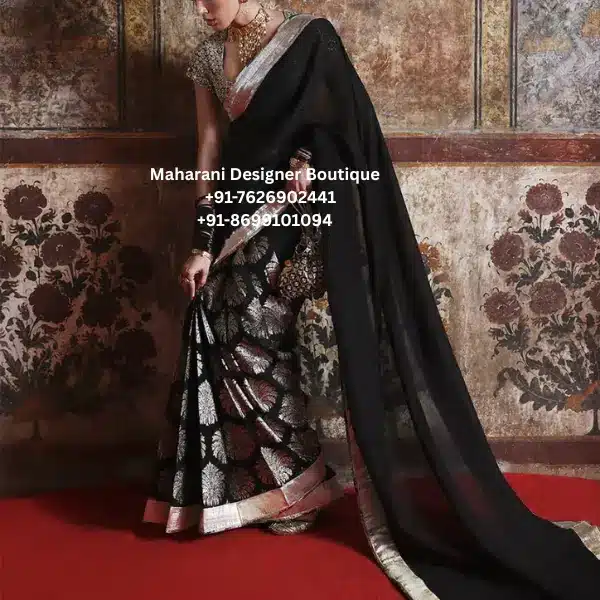 MDB 0272103997 ( Party Wear Saree UK )