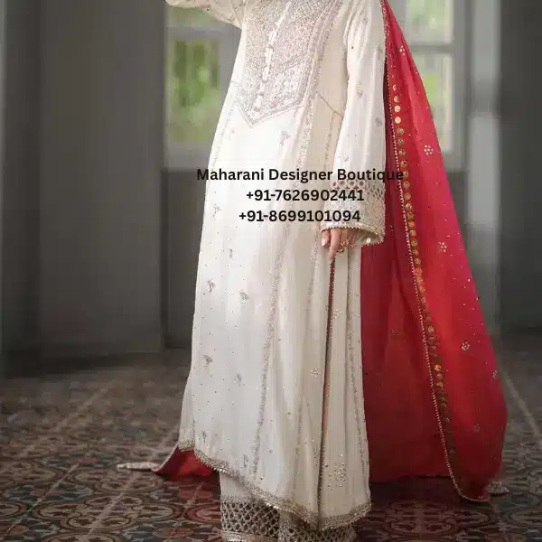 Celebrate Bridal Elegance with Salwar Suits Online In Patiala A wedding is a once-in-a-lifetime celebration, and every bride dreams of wearing an outfit that reflects her personality, culture, and elegance. While lehengas are a traditional favorite, Punjabi salwar suits have emerged as a graceful and comfortable alternative for brides who want to embrace both tradition and modern style. Our exclusive collection of Salwar Suits Online In Patiala is designed to bring together timeless craftsmanship and contemporary fashion. These outfits are perfect for wedding ceremonies, pre-wedding functions, and post-wedding celebrations, offering both beauty and ease of movement. A Blend of Tradition and Modern Fashion Punjabi salwar suits are known for their vibrant colors, intricate embroidery, and elegant silhouettes. Over the years, designers have reimagined these traditional outfits with modern cuts, patterns, and embellishments. From classic designs featuring heavy zari and thread work to contemporary styles with minimal detailing, there is a wide range of options available. Brides in France, Spain, Canada, Malaysia, USA, UK, Italy, Australia, New Zealand, Singapore, Germany, Kuwait, Greece, and Russia are increasingly choosing salwar suits for their weddings and cultural events. These outfits provide a perfect balance between tradition and comfort, making them a popular choice for modern brides. Premium Fabrics for Comfort and Style The choice of fabric plays a significant role in defining the overall look and feel of a bridal outfit. Our collection features high-quality materials such as silk, georgette, chiffon, velvet, and net. For brides in Toronto, Melbourne, Brampton, Ontario, New York, London, California, Alberta, and Manitoba, selecting the right fabric is essential based on climate and personal preference. Lightweight fabrics are ideal for warmer regions, while heavier fabrics like velvet and silk provide warmth and a luxurious appearance in cooler climates. Each outfit is designed to ensure maximum comfort, allowing brides to enjoy their special day without any discomfort. Perfect for Wedding Functions and Celebrations Punjabi salwar suits are incredibly versatile and suitable for various wedding functions, including: Mehendi ceremonies Sangeet nights Engagement parties Reception events The first mention of Punjabi Salwar Suits Bride highlights their importance as a stylish and practical choice for brides. These suits are designed with intricate detailing and elegant fabrics, making them perfect for both grand and intimate celebrations. Global Popularity of Punjabi Suits Punjabi suits have gained immense popularity across international markets due to their elegance and versatility. Brides in Canada, USA, UK, and Australia are increasingly choosing these outfits for their weddings. Cities like Toronto and Brampton have a strong demand for Punjabi suits, while fashion hubs such as New York, London, and California are embracing these styles as part of multicultural fashion trends. Similarly, customers in France, Spain, Italy, and Germany are exploring Punjabi suits for destination weddings and festive occasions. This global appeal has made Punjabi salwar suits a staple in modern bridal fashion. MDB 027210294 ,MDB 02721029,MDB 027210264,MDB 027210272,MDB 027210343 Wide Range of Designs and Styles Party Wear Salwar Suits Our collection offers a diverse range of styles to suit different preferences: Anarkali suits for a royal and elegant look Straight-cut suits for a modern and sleek appearance Sharara suits for a traditional yet trendy vibe Palazzo suits for comfort and sophistication Heavily embroidered suits for grand occasions Each design is crafted with attention to detail, ensuring a flawless finish. The second mention of Punjabi Salwar Suits Bride emphasizes the variety available, allowing brides to find the perfect outfit for their special day. Customization for a Personalized Bridal Look Every bride has a unique vision for her wedding outfit, and customization plays a key role in achieving that vision. Our collection offers tailored options to ensure that each outfit fits perfectly and reflects individual style. Brides from Malaysia, Singapore, Kuwait, and Greece often seek personalized designs that match their preferences. Customization options include neckline styles, sleeve lengths, embroidery patterns, and outfit length. This personalized approach ensures that every bridal outfit is one of a kind. Styling Tips for a Complete Bridal Look To enhance your bridal appearance, consider the following styling tips: Pair your suit with traditional jewelry such as earrings, necklaces, and bangles Choose comfortable footwear that complements your outfit Opt for a hairstyle that enhances your overall look Select makeup that matches your outfit and wedding theme These elements come together to create a cohesive and stunning bridal look. Convenient Online Shopping Experience Online shopping has made it easier than ever for brides to explore and purchase their dream outfits. Whether you are in Canada, USA, UK, Australia, or New Zealand, you can access a wide range of Punjabi suits from the comfort of your home. Our platform offers a seamless shopping experience with detailed product descriptions, size guides, and secure payment options. Customers from Germany, Italy, and Spain can also benefit from reliable international shipping services. Why Choose Our Collection Party Wear Salwar Suits There are several reasons why our collection stands out: High-quality fabrics and craftsmanship Trendy and elegant designs Wide variety of styles and colors Customization options Worldwide shipping availability The third mention of Punjabi Salwar Suits Bride highlights the exclusivity and elegance of our collection, making it a preferred choice for brides worldwide. Conclusion Punjabi salwar suits have become an essential part of modern bridal fashion, offering a perfect combination of tradition, comfort, and style. With evolving trends and innovative designs, these outfits cater to the needs of contemporary brides while preserving cultural heritage. From France, Spain, and Italy to Canada, USA, and Australia, the demand for stylish Punjabi suits is continuously growing. Cities like Toronto, Brampton, New York, London, and Melbourne are embracing these designs, making them a global fashion trend. Whether you are planning a grand wedding or a simple celebration, choosing the right outfit can enhance your confidence and make your special day unforgettable. Explore the latest collection and embrace the beauty of bridal fashion with elegance and grace.