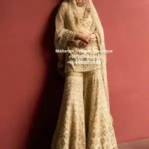 Sharara Suit With Heavy Dupatta Indian ethnic fashion has become a global symbol of elegance, tradition, and artistic craftsmanship. Among the most admired outfits in modern ethnic wear is the sharara suit. Pakistani Sharara Suits Canada Designer Sharara Suit Party Wear This beautiful ensemble, known for its wide flared pants and graceful silhouette, has gained immense popularity among women across the world. From weddings and festive celebrations to engagement parties and cultural events, sharara suits are now a preferred choice for women who want to combine tradition with modern style. At Maharani Designer Boutique, we specialize in luxurious ethnic outfits designed for women who appreciate premium craftsmanship and elegant fashion. Our collections are inspired by traditional Indian artistry while also reflecting modern international trends. Women from multicultural cities such as Toronto, Brampton, and Ontario often seek outfits that represent their heritage while fitting into contemporary fashion environments. For customers searching for Designer Punjabi Sharara Suits Canada, Maharani Designer Boutique offers carefully curated collections designed to meet global fashion standards. The Growing Global Popularity of Sharara Suits The sharara suit originated from royal Mughal fashion and was once worn by queens and aristocratic women. Over time, this outfit evolved into one of the most fashionable and elegant styles in South Asian clothing. Today, sharara suits are loved not only in India and Pakistan but also in many countries around the world. Cities like London, New York, Toronto, and Melbourne have vibrant multicultural communities where ethnic fashion plays an important role in weddings and celebrations. Women living in these global cities often choose traditional outfits that highlight culture while maintaining a modern look. Across France, Spain, Italy, and Germany, Indian fashion is becoming increasingly admired for its intricate embroidery, luxurious fabrics, and vibrant colors. Designers have successfully introduced ethnic outfits to international audiences who appreciate unique handcrafted clothing. The sharara suit stands out because it combines elegance with comfort. The wide flared pants create a dramatic and graceful silhouette that makes the outfit perfect for festive events. Paired with an embroidered kurta and a beautifully draped dupatta, a sharara suit instantly creates a royal appearance. Ethnic Fashion in Canada Canada has become one of the most important global markets for Indian ethnic wear. Cities like Brampton, Toronto, Alberta, and Manitoba have large South Asian communities where traditional clothing is worn during festivals, weddings, and cultural celebrations. Events such as Diwali, Eid, weddings, and engagement ceremonies often feature vibrant ethnic outfits. Sharara suits are particularly popular because they provide a festive yet comfortable option for long celebrations. Many women living in Ontario and Toronto prefer designer outfits that offer premium quality and modern styling. Online boutiques have made it easier than ever to explore exclusive collections without visiting multiple stores. Customers looking for Designer Sharara Suit Online Brampton can explore a wide range of stylish designs created for weddings, parties, and special occasions. MDB 0272103959 ,MDB 027210397 International Love for Indian Ethnic Wear Indian fashion is no longer limited to South Asia. Today, it is admired by fashion enthusiasts across continents. Women in Australia, New Zealand, Malaysia, and Singapore regularly wear ethnic outfits for cultural festivals and special events. Cities like Melbourne and Sydney often host multicultural fashion shows where Indian clothing stands out for its vibrant colors and intricate craftsmanship. Similarly, communities in Kuwait and Greece have developed a growing interest in luxury ethnic wear. MDB 0272103897,MDB 0272103939,MDB 027210394,MDB 027210105,MDB 02721020,MDB 027210169 ,MDB 02721006,MDB 027210099,MDB 027210274 ,MDB 027210340,MDB 027210311 In Russia and Germany, fashion lovers appreciate the detailed embroidery and luxurious fabrics used in Indian designer clothing. Traditional techniques such as zari work, mirror embroidery, and stone embellishments create outfits that look both artistic and sophisticated. Meanwhile, major fashion capitals like London and New York have embraced Indian ethnic wear for destination weddings, cultural celebrations, and international fashion events. Why Sharara Suits Are Perfect for Celebrations Sharara suits are one of the most versatile outfits in ethnic fashion. They are ideal for a wide range of occasions including weddings, festive parties, family gatherings, and engagement ceremonies. Wedding Functions During wedding celebrations, guests often prefer outfits that are elegant yet comfortable. Sharara suits offer a perfect balance between glamour and practicality. Festive Celebrations Pakistani Sharara Suits Canada Festivals such as Diwali, Eid, and cultural gatherings are perfect occasions to wear vibrant sharara suits. Engagement Parties Many women choose sharara suits for engagement ceremonies because they provide a regal appearance without the heaviness of bridal lehengas. Cultural Events In multicultural cities like Toronto, London, and Melbourne, sharara suits are often worn during cultural festivals and community gatherings. The dramatic flare of the sharara pants combined with intricate embroidery creates a visually stunning outfit that stands out at any event. Craftsmanship Behind Designer Sharara Suits What makes designer sharara suits truly special is the craftsmanship involved in their creation. Skilled artisans spend hours carefully crafting each outfit using traditional embroidery techniques. Some of the most admired design elements include: • Zari embroidery • Mirror work • Thread embroidery • Stone embellishments • Handcrafted motifs These decorative details reflect centuries of artistic tradition and make every outfit unique. Designers often combine traditional techniques with modern silhouettes to create styles that appeal to women across the world. MDB 027210208 ,MDB 027210210,MDB 027210236 Women living in fashion-forward cities such as California, London, and New York often appreciate outfits that combine heritage craftsmanship with contemporary elegance. For fashion enthusiasts seeking Designer Sharara Suit Online Brampton, premium designer collections offer stunning outfits suitable for international fashion trends. Choosing the Perfect Sharara Suit Selecting the right sharara suit involves considering several important elements. Fabric Luxury fabrics such as georgette, silk, velvet, and chiffon enhance both comfort and elegance. Embroidery Pakistani Sharara Suits Canada Detailed embroidery adds sophistication and transforms a simple outfit into a statement piece. Color Bold colors like royal blue, deep maroon, emerald green, and pastel shades are popular for festive occasions. Styling Pairing a sharara suit with statement jewelry, embroidered footwear, and a designer clutch creates a complete ethnic look. Women in Canada, the USA, the UK, and Australia often prefer outfits that combine traditional beauty with modern design aesthetics. Online Boutiques and Global Fashion Access The rise of online shopping has transformed the ethnic fashion industry. Today, customers can easily browse exclusive collections and order designer outfits from anywhere in the world. Online boutiques provide convenience and access to premium designer collections that may not be available locally. This is especially beneficial for customers living in countries such as France, Spain, Germany, Italy, Australia, and Canada. Through online platforms, fashion lovers can explore a wide range of ethnic styles including sharara suits, lehengas, anarkali suits, and Punjabi salwar kameez. Online boutiques also help customers discover the latest international fashion trends while maintaining traditional elegance. Customers interested in Designer Sharara Suit Online Brampton can explore exclusive collections designed for modern women who value both style and cultural heritage. The Future of Global Ethnic Fashion Sharara Suit With Heavy Dupatta Indian ethnic fashion continues to expand internationally as more people appreciate the beauty of traditional clothing. Designers are constantly innovating with new fabrics, embroidery techniques, and modern silhouettes. Cities like Toronto, Brampton, London, Melbourne, and New York have become important centers for multicultural fashion where ethnic clothing is celebrated. With increasing global interest in handcrafted fashion, outfits like sharara suits will continue to gain popularity across continents. Women from diverse cultural backgrounds are embracing ethnic fashion as a symbol of elegance and individuality. From weddings in Ontario to cultural events in California and festive gatherings in Singapore, ethnic outfits remain a timeless choice for women who appreciate artistic fashion. Maharani Designer Boutique Designer Sharara Suit Party Wear Maharani Designer Boutique is dedicated to bringing luxurious ethnic fashion to customers around the world. Our collections are designed for women who appreciate elegant craftsmanship and timeless style. We focus on premium fabrics, intricate embroidery, and modern silhouettes that reflect the beauty of traditional Indian fashion. Whether you are attending a wedding in Toronto, celebrating a festival in London, or participating in a cultural event in Melbourne, a beautifully crafted sharara suit will always make a lasting impression. For those searching for Designer Sharara Suit Online Brampton, Maharani Designer Boutique offers sophisticated collections designed to celebrate tradition, luxury, and global fashion trends.