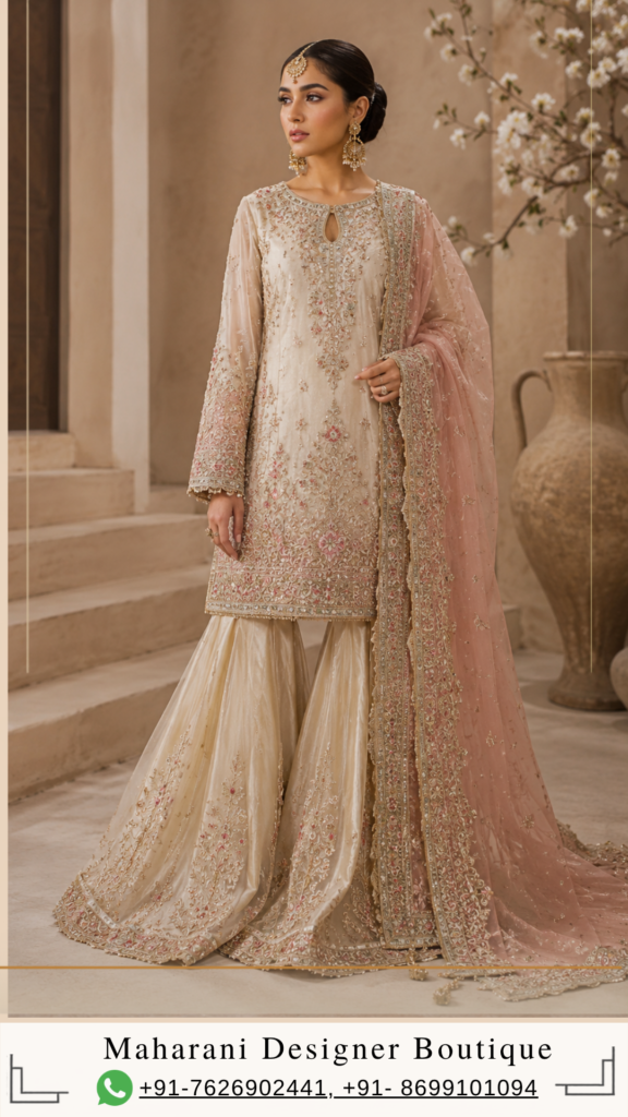 Sharara Suits