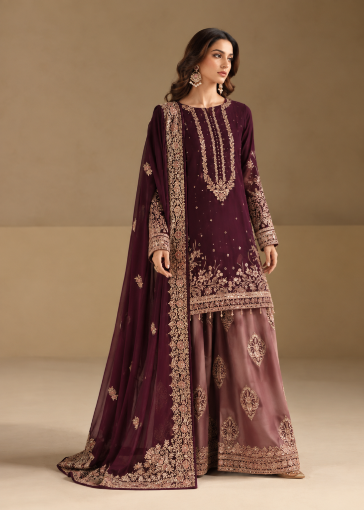 Sharara Suits